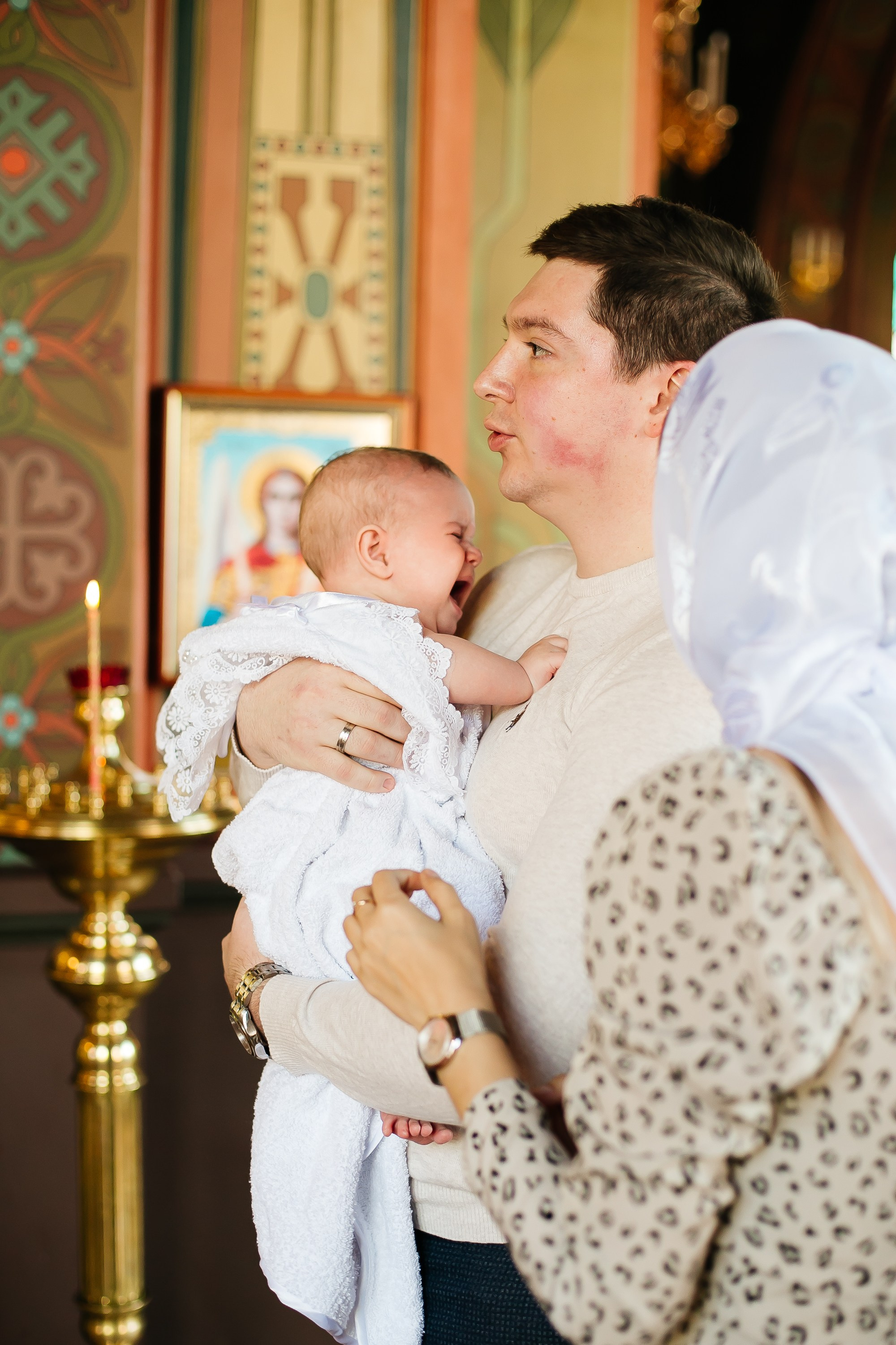 Собор. Свадебный и семейный фотограф в Краснодаре Илонна Ковалева