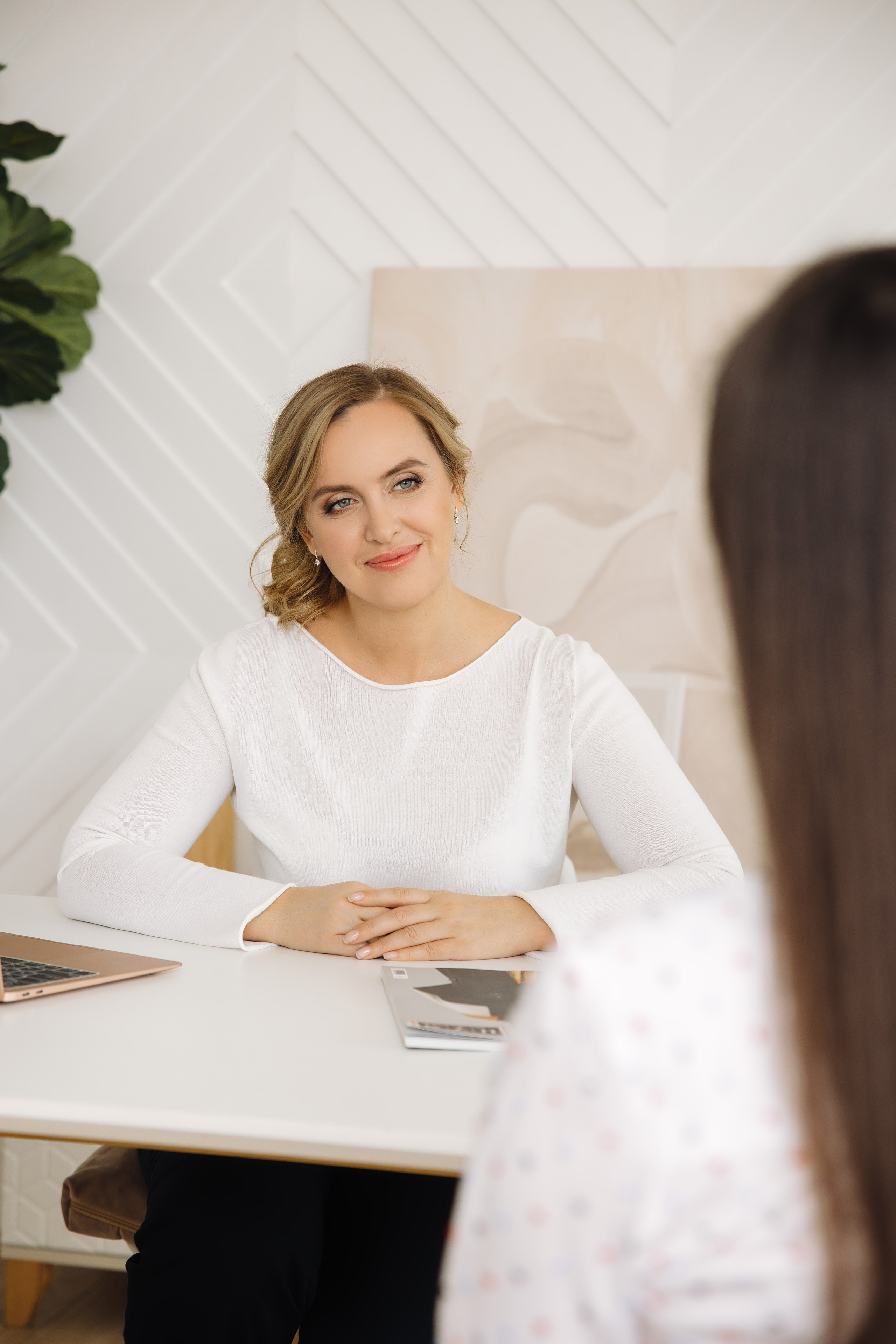 Бизнес портрет. Контент фотограф в Москве и области Елена Кулакова