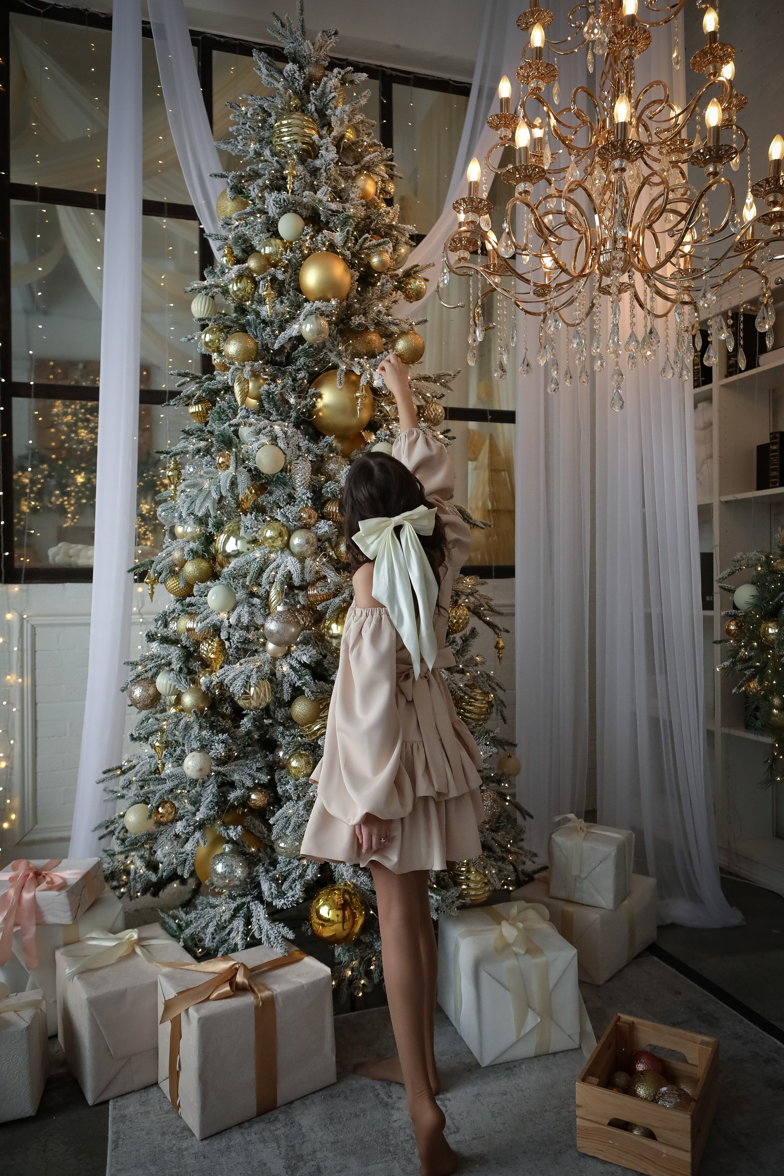 НОВОГОДНИЕ ФОТОСЕССИИ 2025-2026. Фотограф г. Хабаровск. Семейные и индивидуальные съёмки