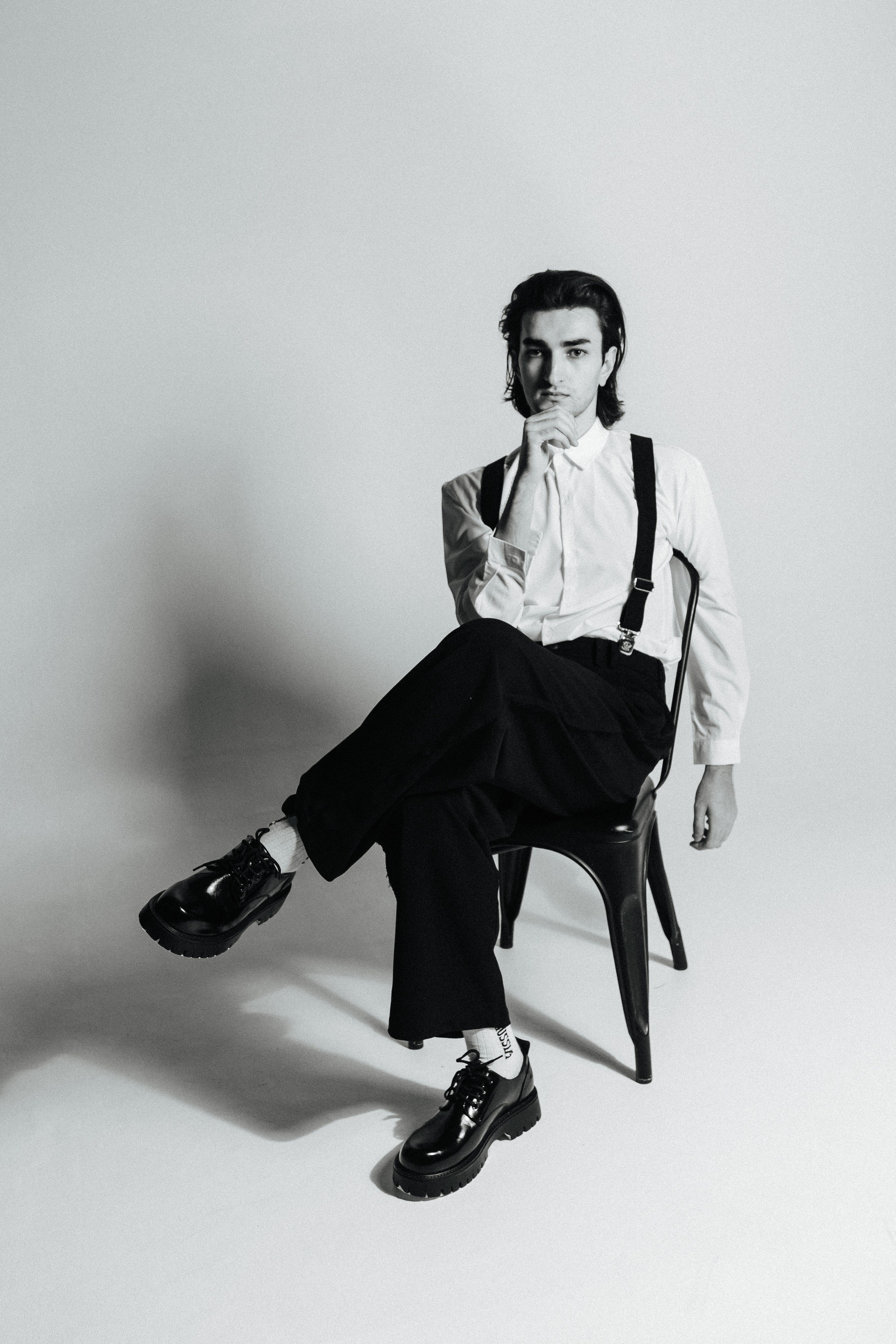 Модельные тесты. Коммерческий фотограф в Санкт-Петербурге (СПб) Екатерина Панчёха, Панчёшка