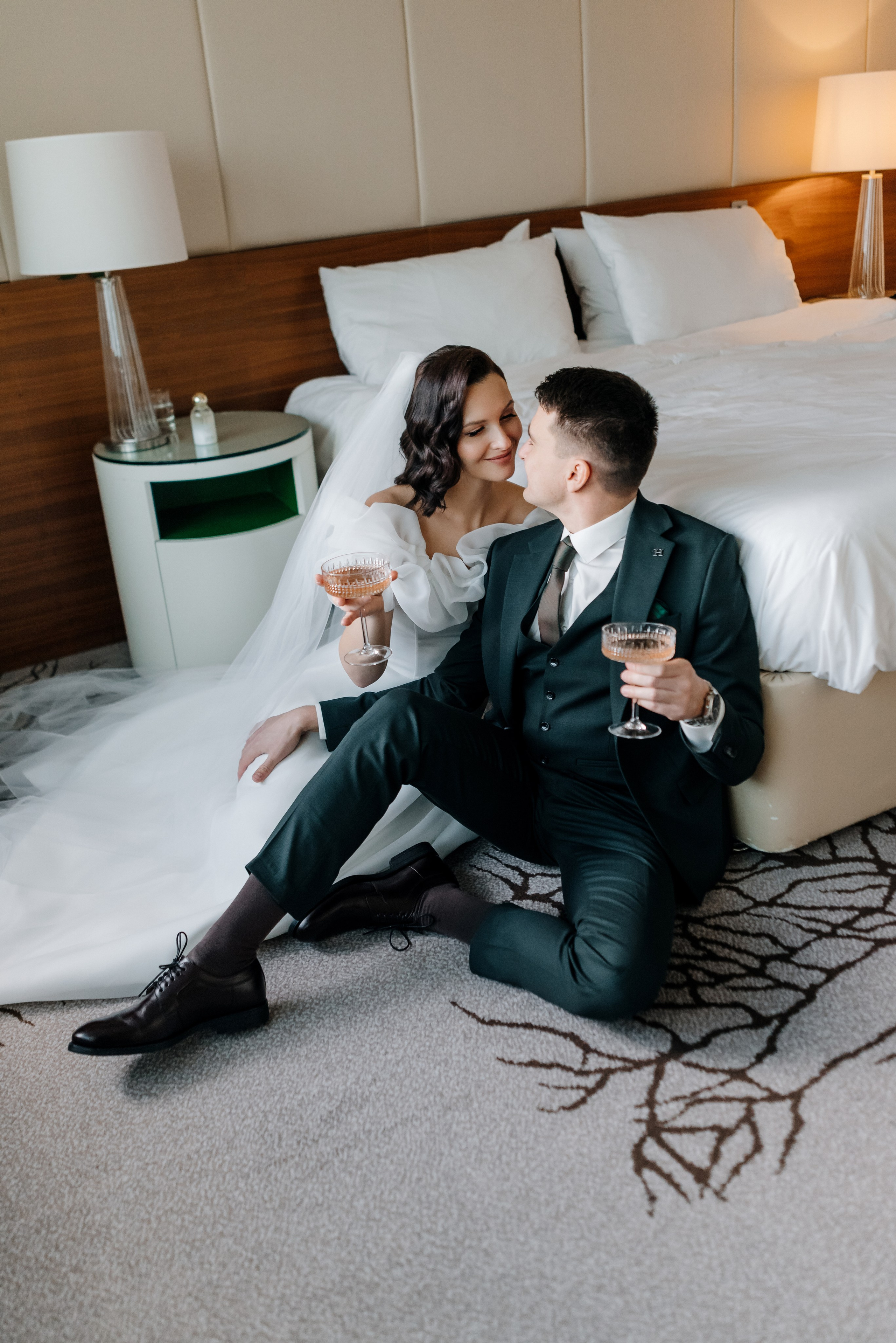 Катя и Кирилл. Свадебный и портретный фотограф в Минске Татьяна Лобода