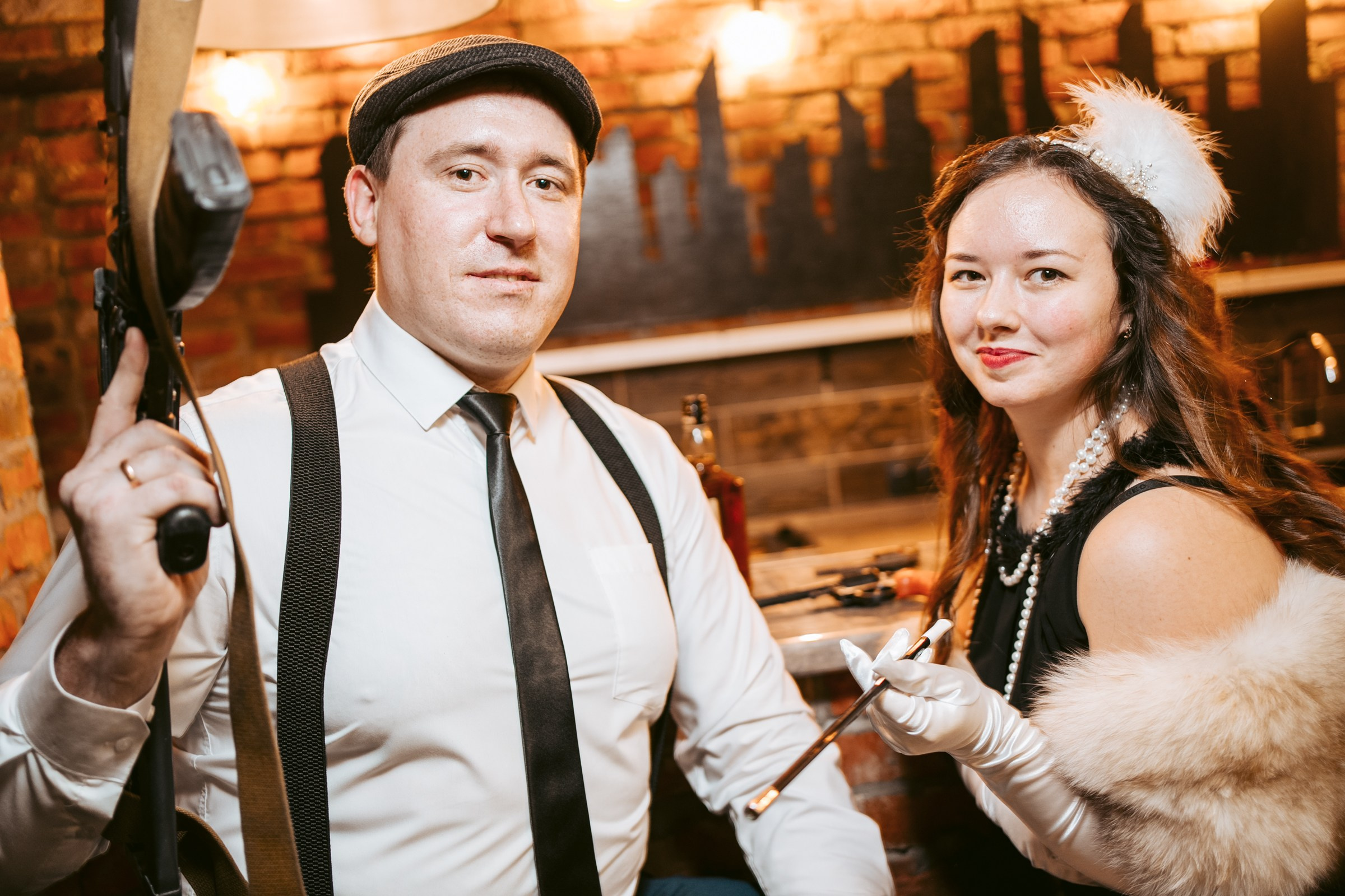 День рождения Виктории. Фотограф на любое событие в Кемерово