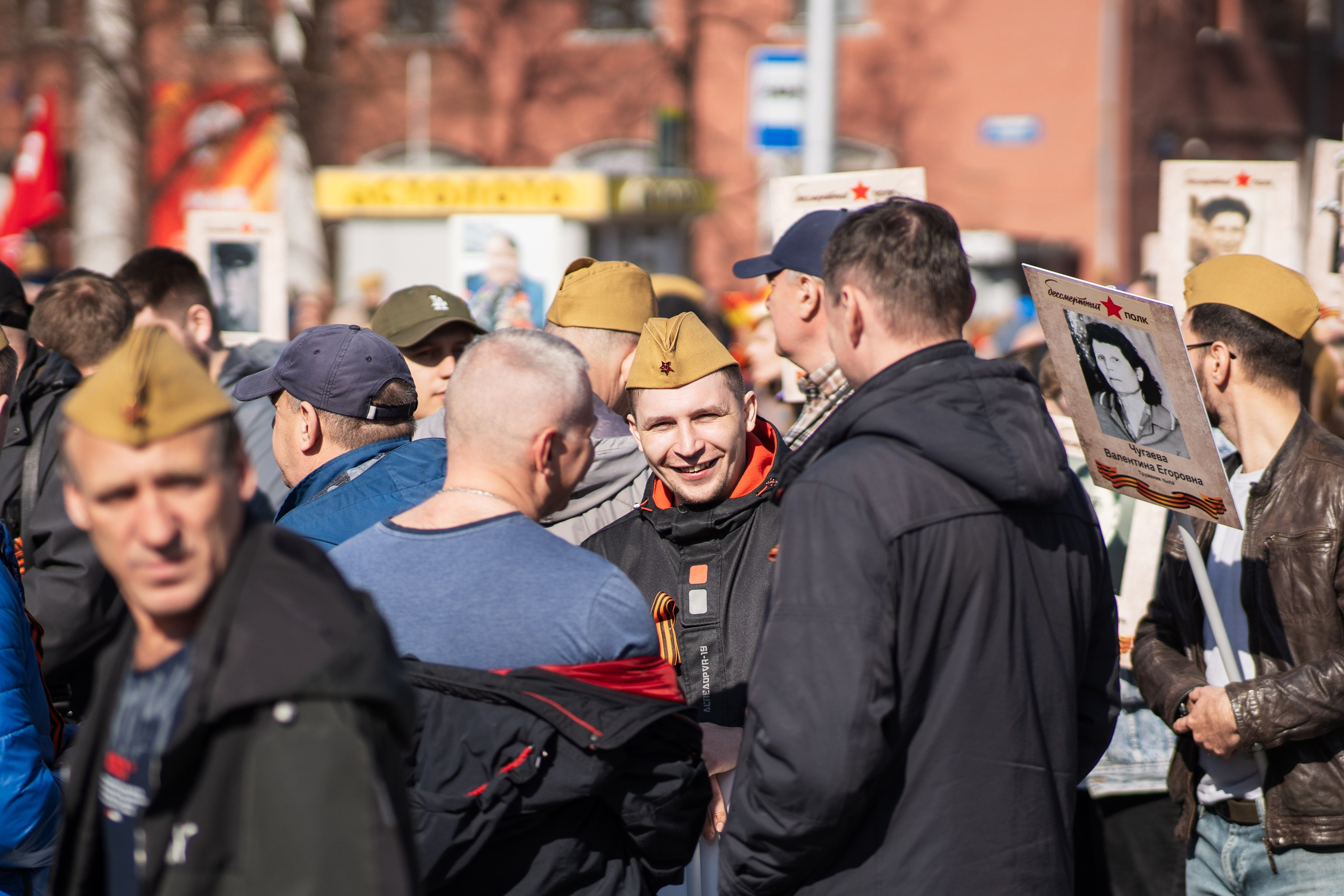9 Мая | АЗОТ. Фотограф на любое событие в Кемерово