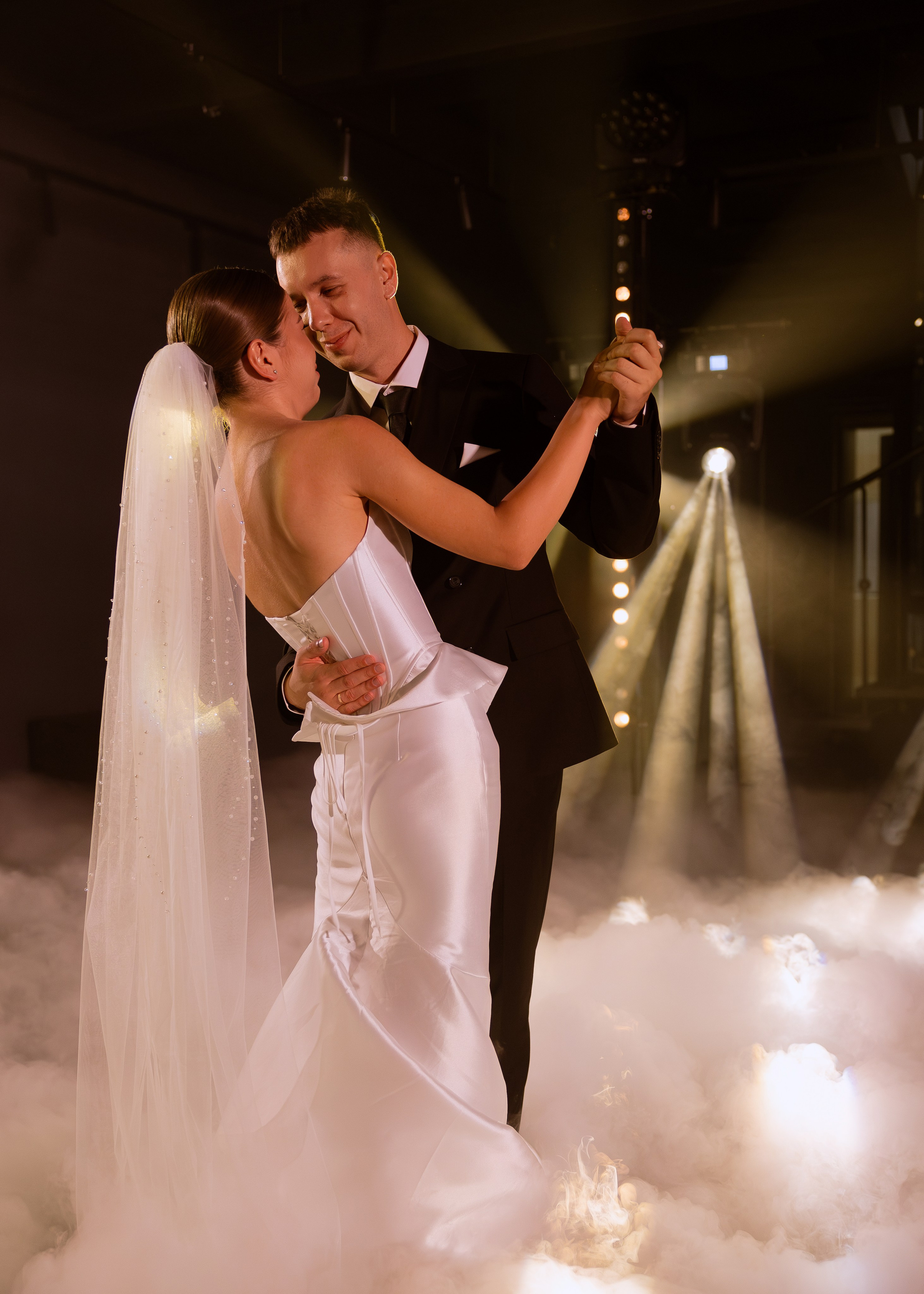 Сергей и Ксения. Фотограф Эмиль Исякаев