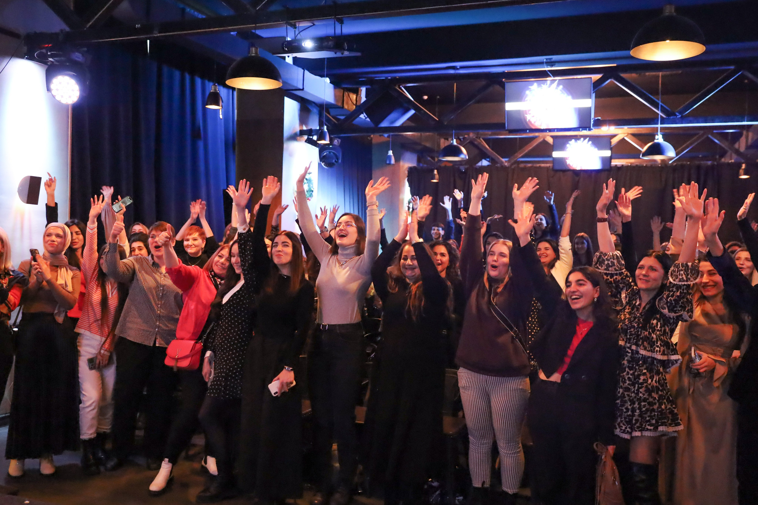 КОНФЕРЕНЦИЯ ШКОЛЫ ПРОДЮСИРОВАНИЯ ШУШАННЫ ИСРАЕЛЯН. Фотограф мероприятий Ирина Каширина