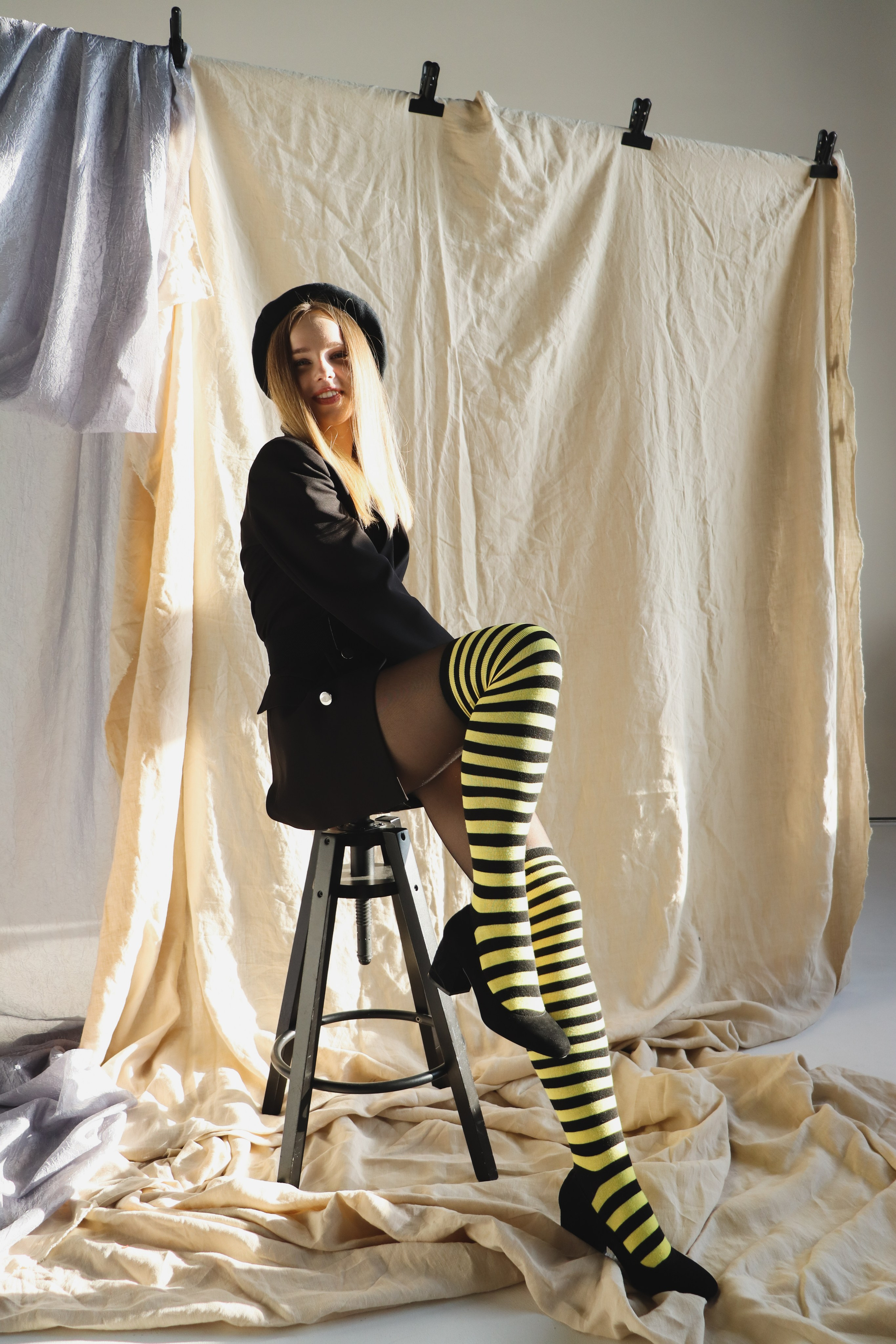 PORTRAIT: STUDIO. Портретный фотограф во Владивостоке Светлана Доценко