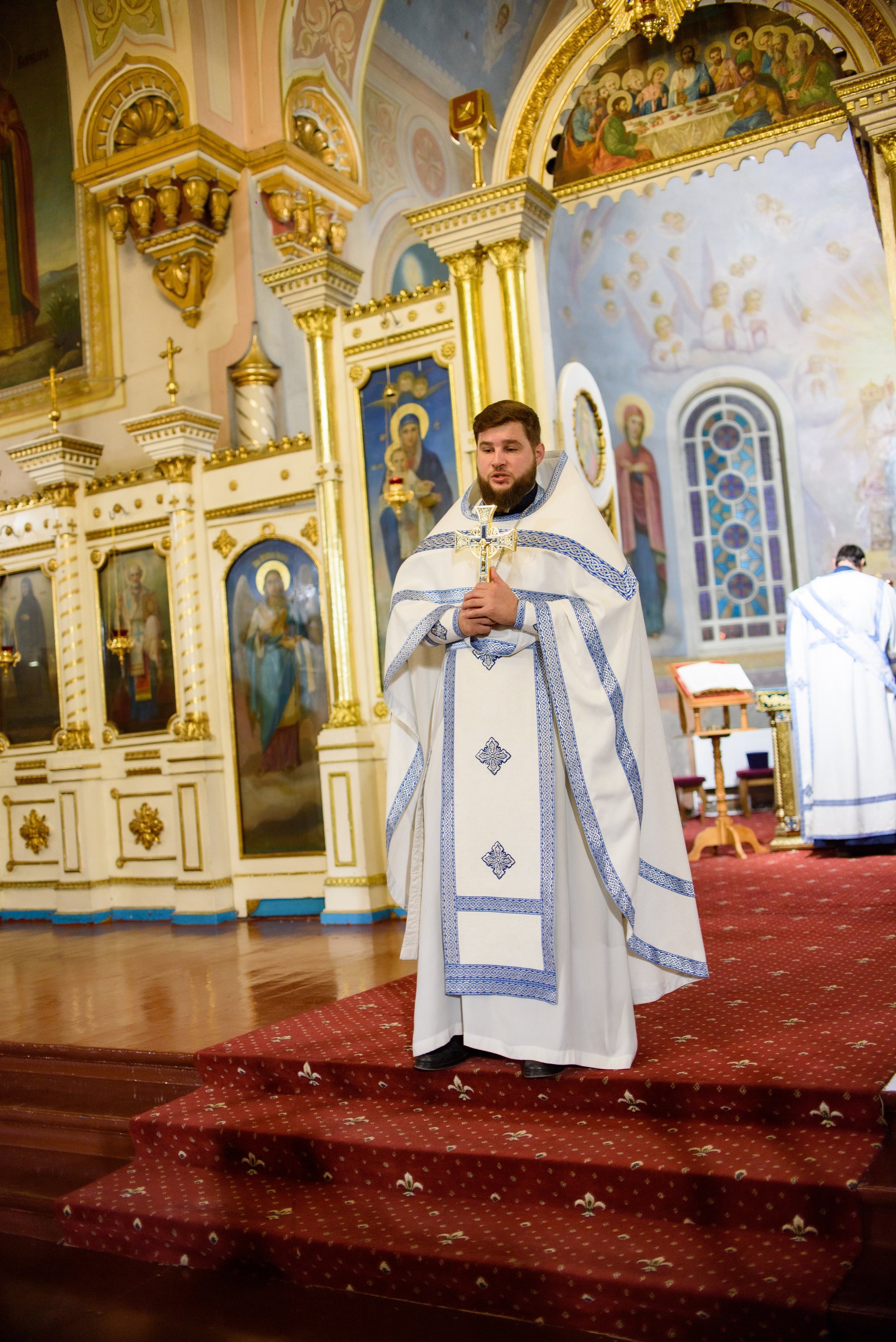 Введение во храм Пресвятой Богородицы 4.12.2023. Семейный и свадебный фотограф в Феодосии и Коктебеле
