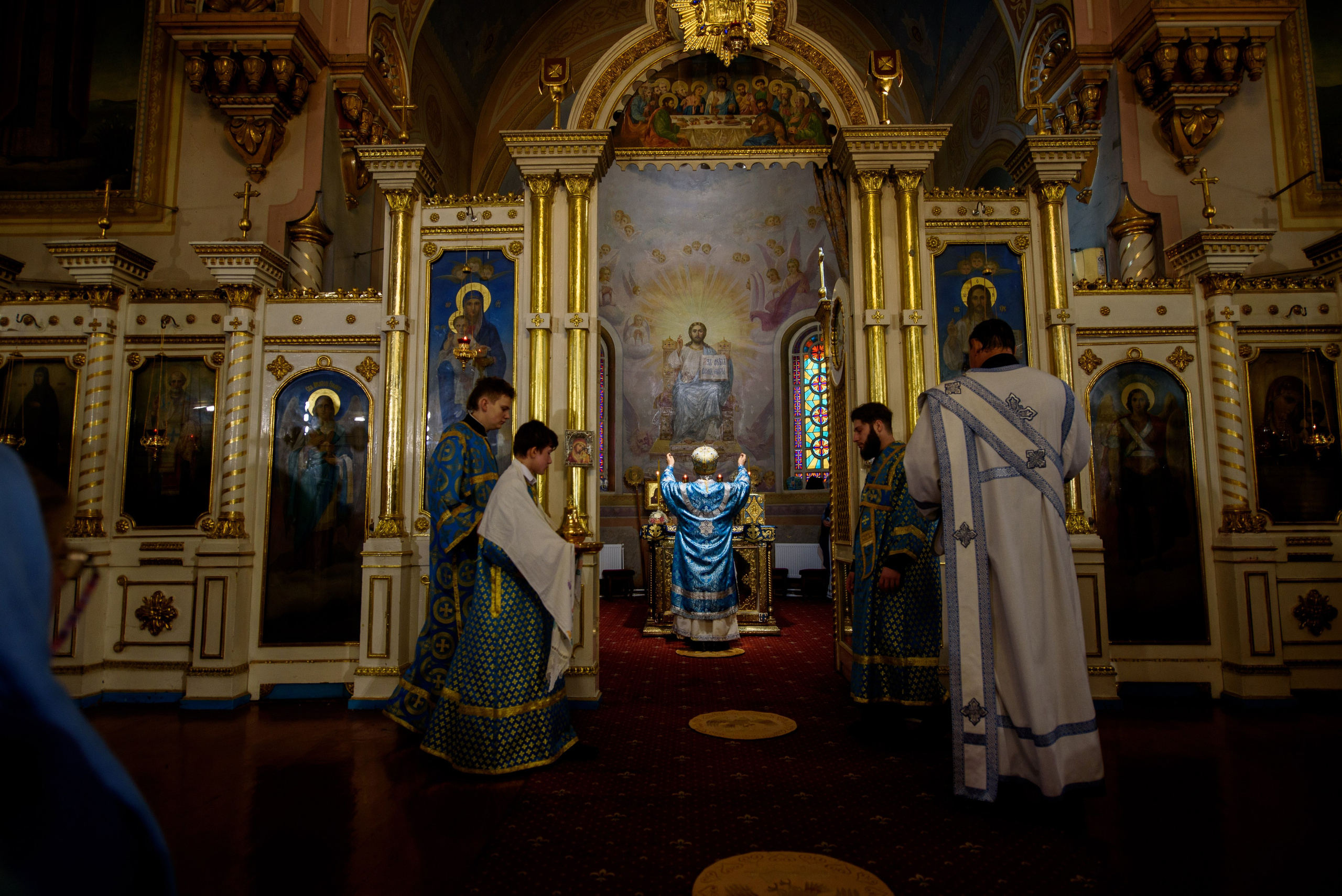 День памяти Казанской иконы Божьей Матери 4.11.2023. Семейный и свадебный фотограф в Феодосии и Коктебеле