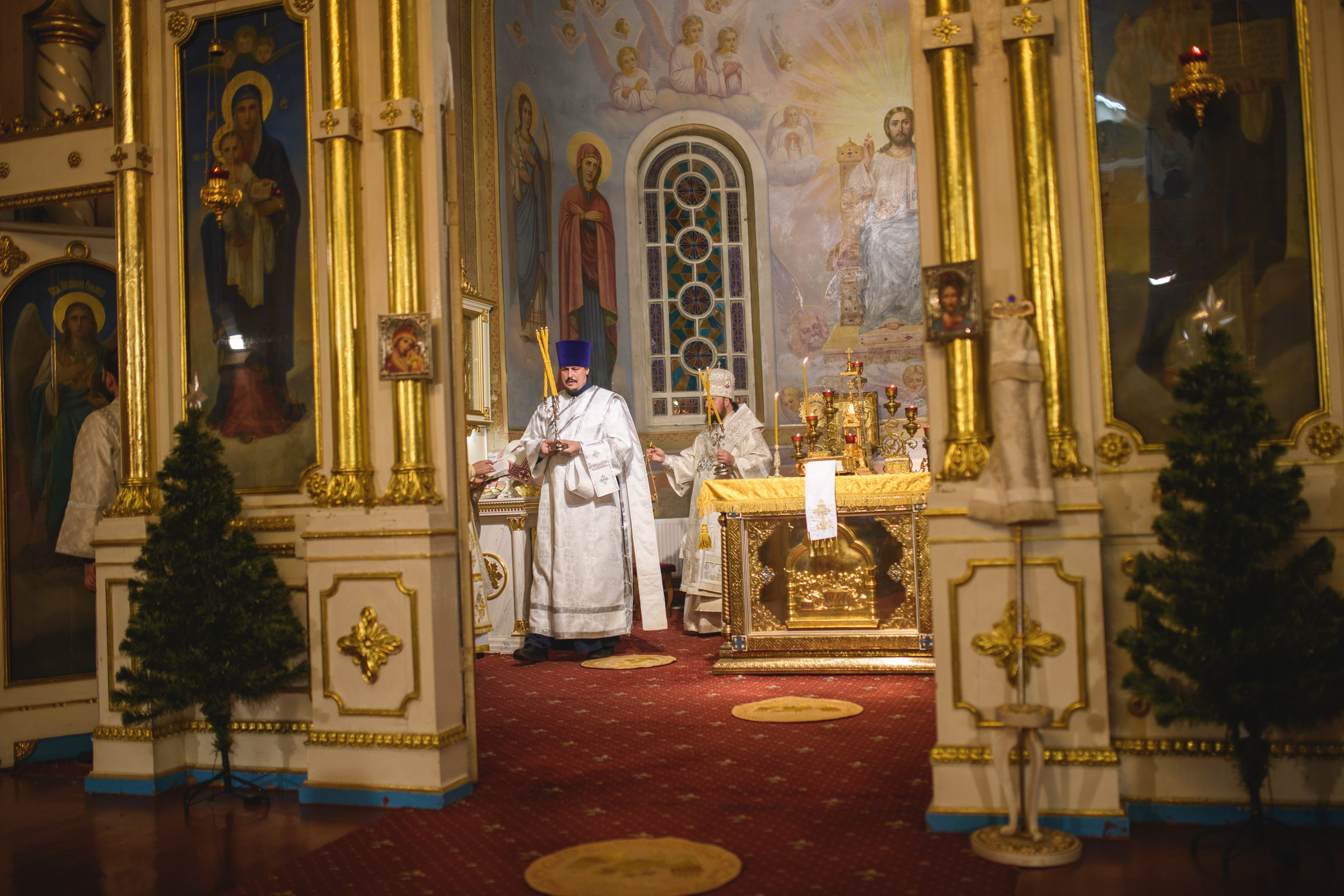 Рождество Христово 7.01.2024. Семейный и свадебный фотограф в Феодосии и Коктебеле