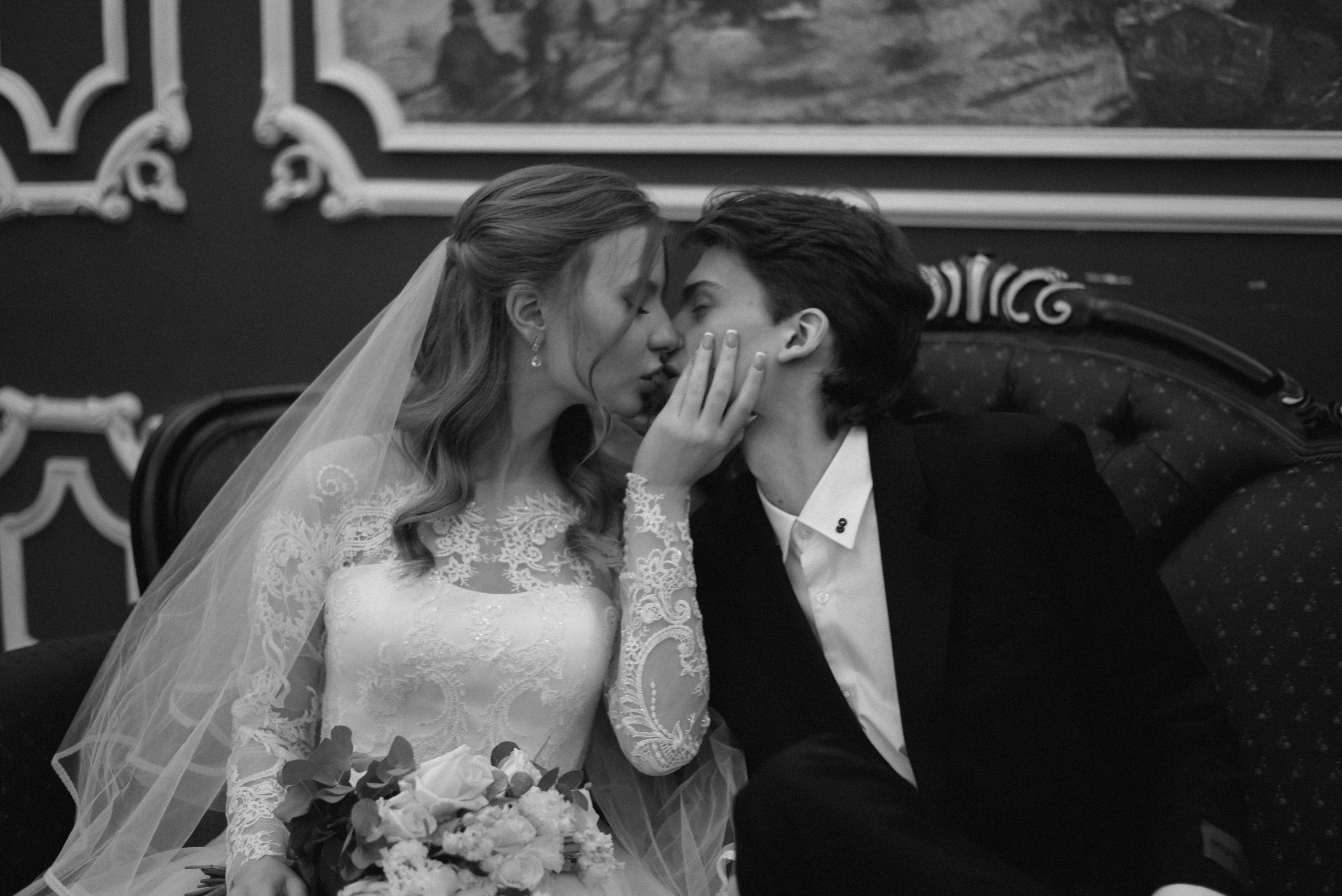 На морозе. Фотограф Лола Волна, город Москва