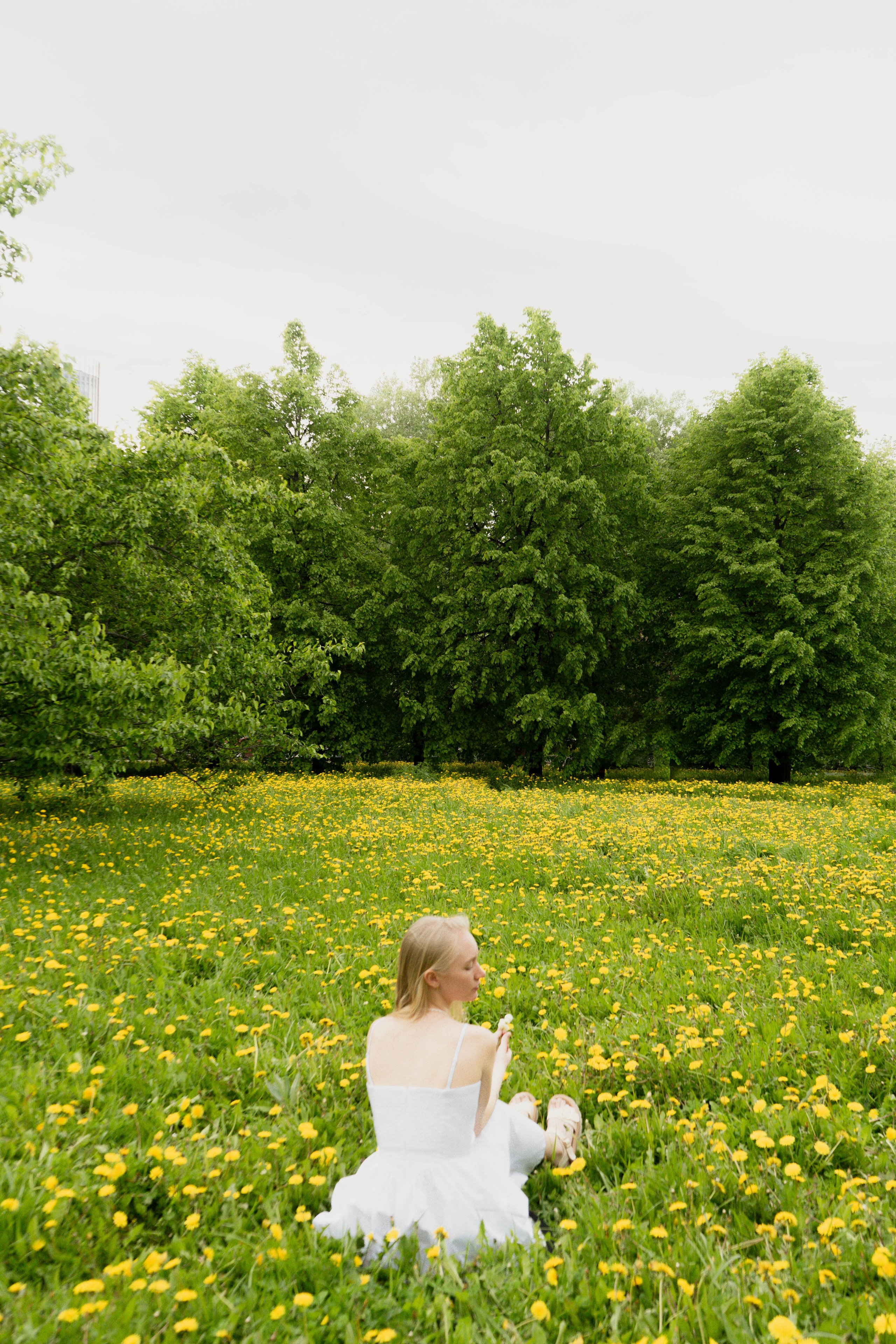 Портреты на улице