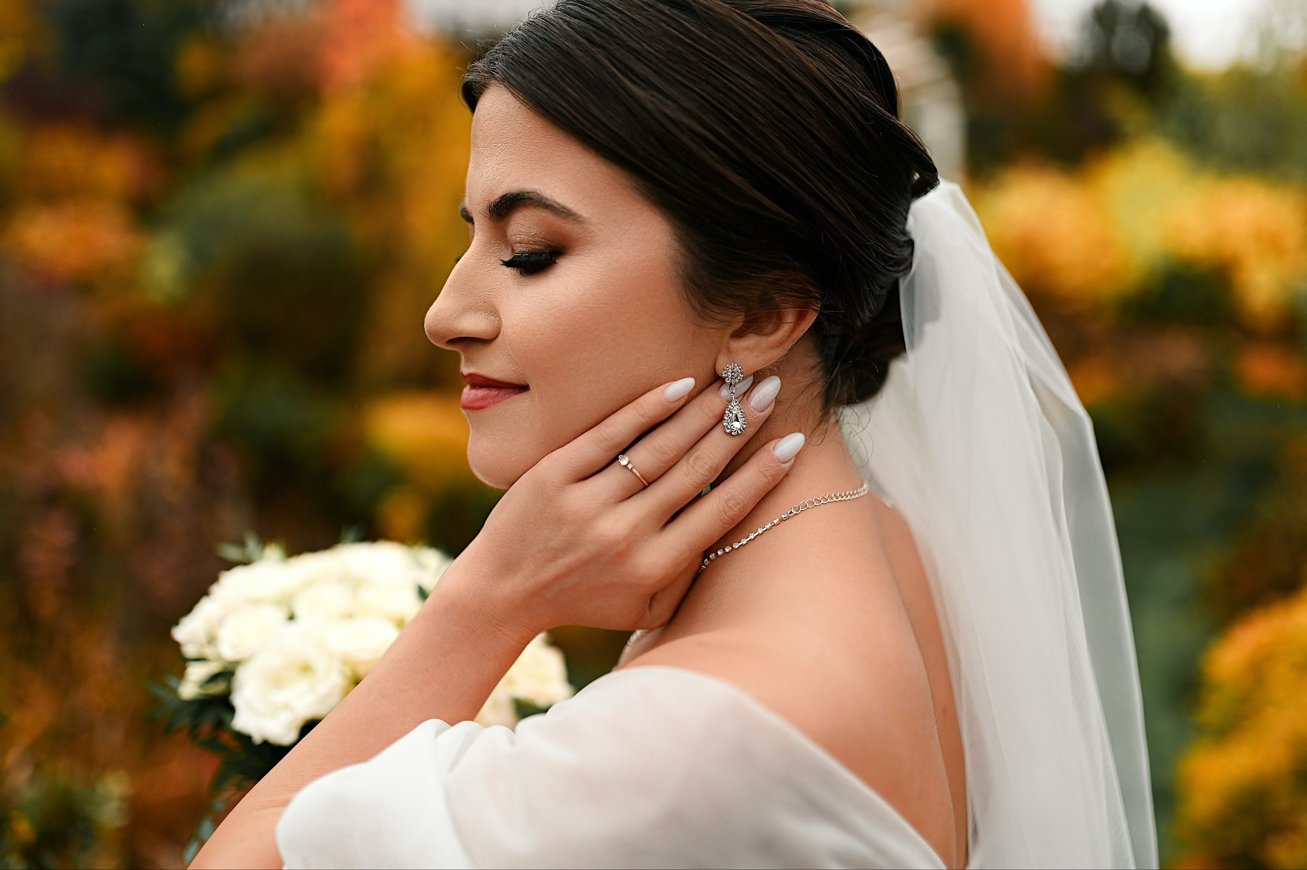 Евгений и Екатерина. Свадебный и семейный фотограф в город Курске Алина Гайдукова