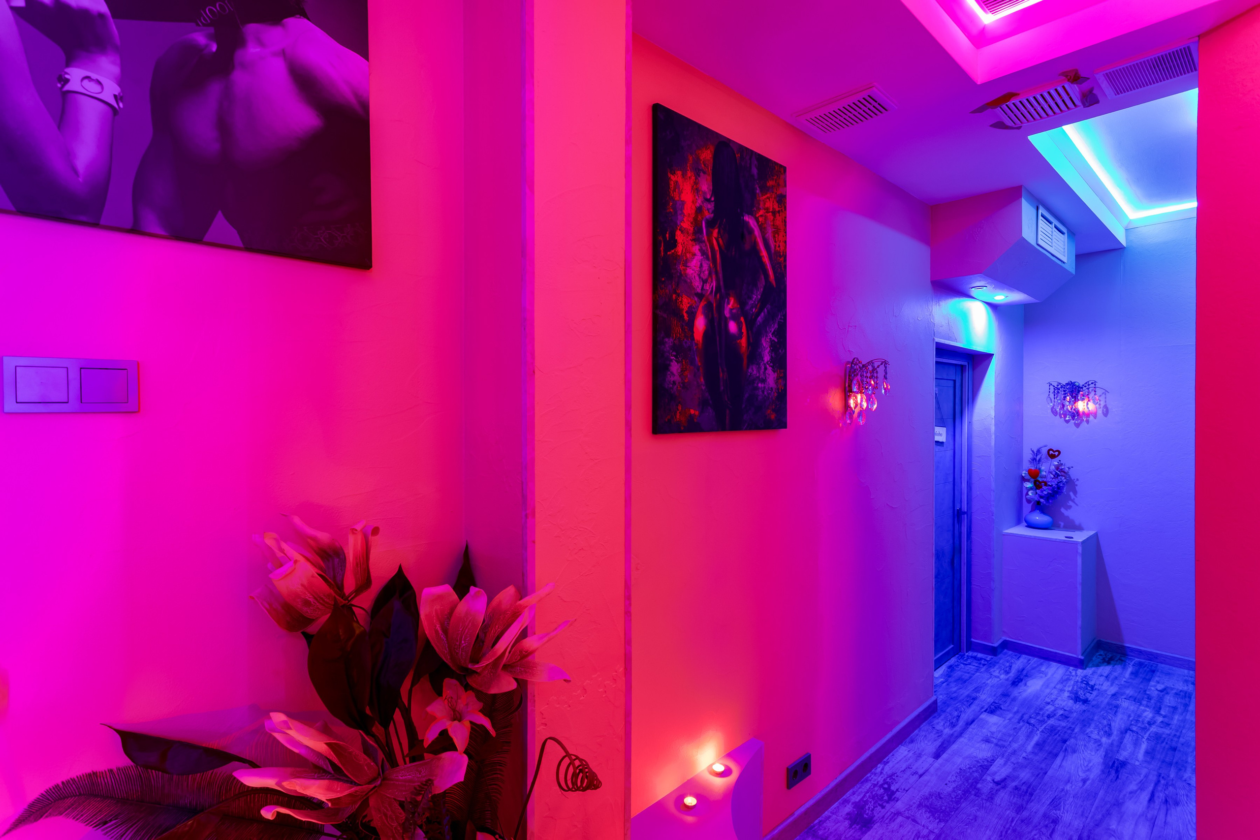 Салон массажа Тринити. Интерьеры, Контент, Портреты | Фотограф в Москве Дани Терно