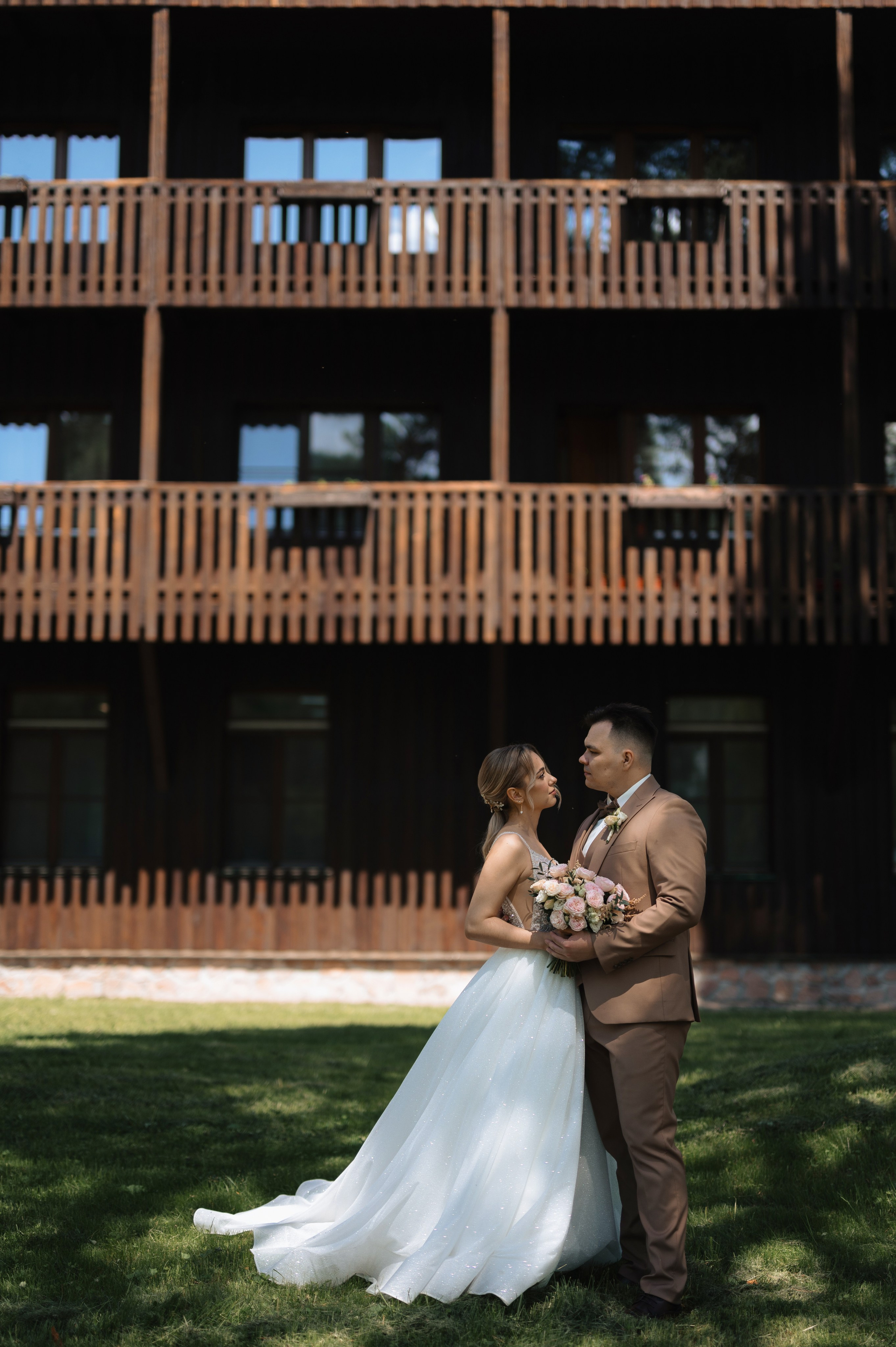 Виталия и Анастасия. Организатор Романова Любовь