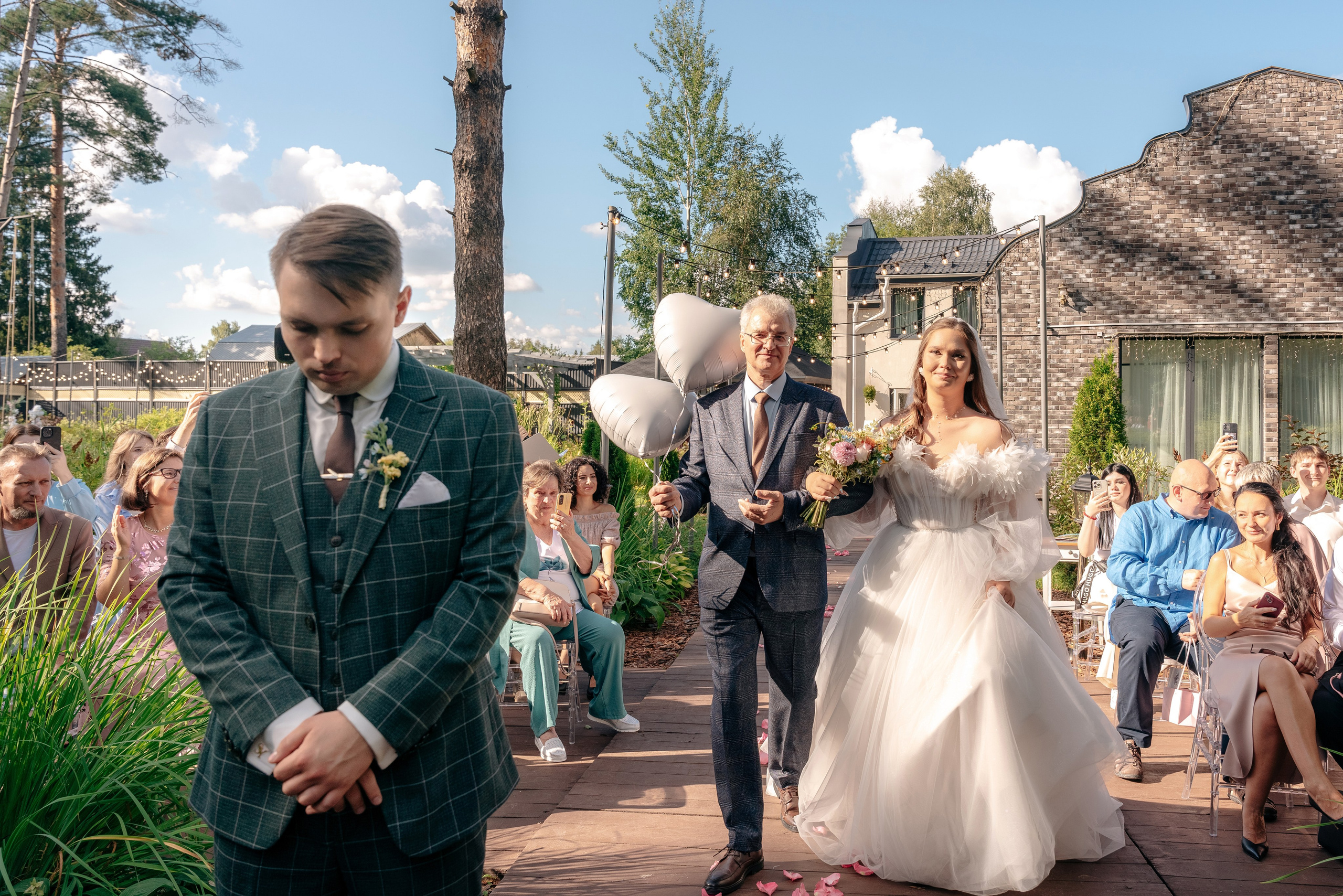 Яна и Стас | Москва. Свадебный фотограф Анастасия Лебедикова Москва