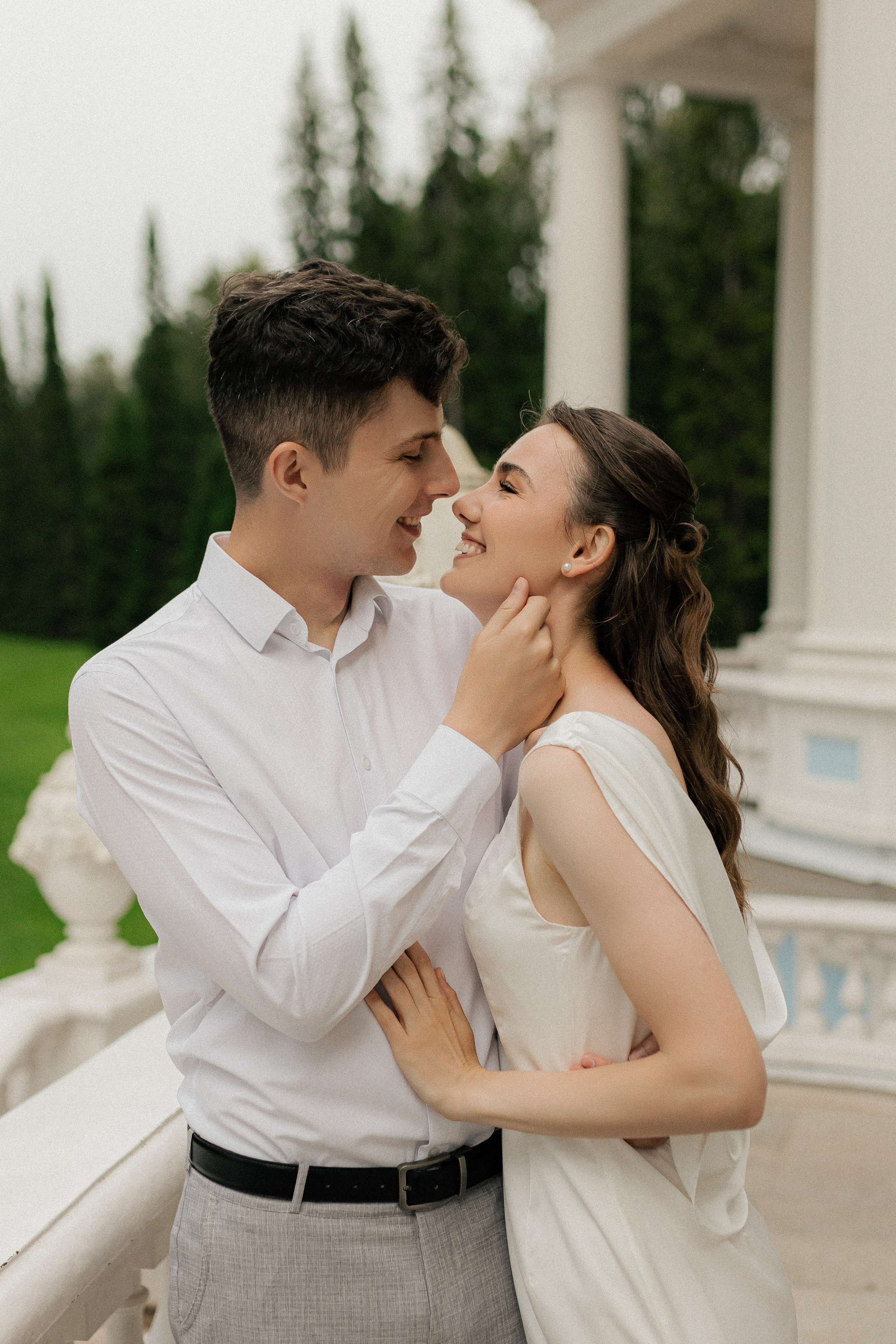 Про любовь. Фотограф Дарья Васьковская