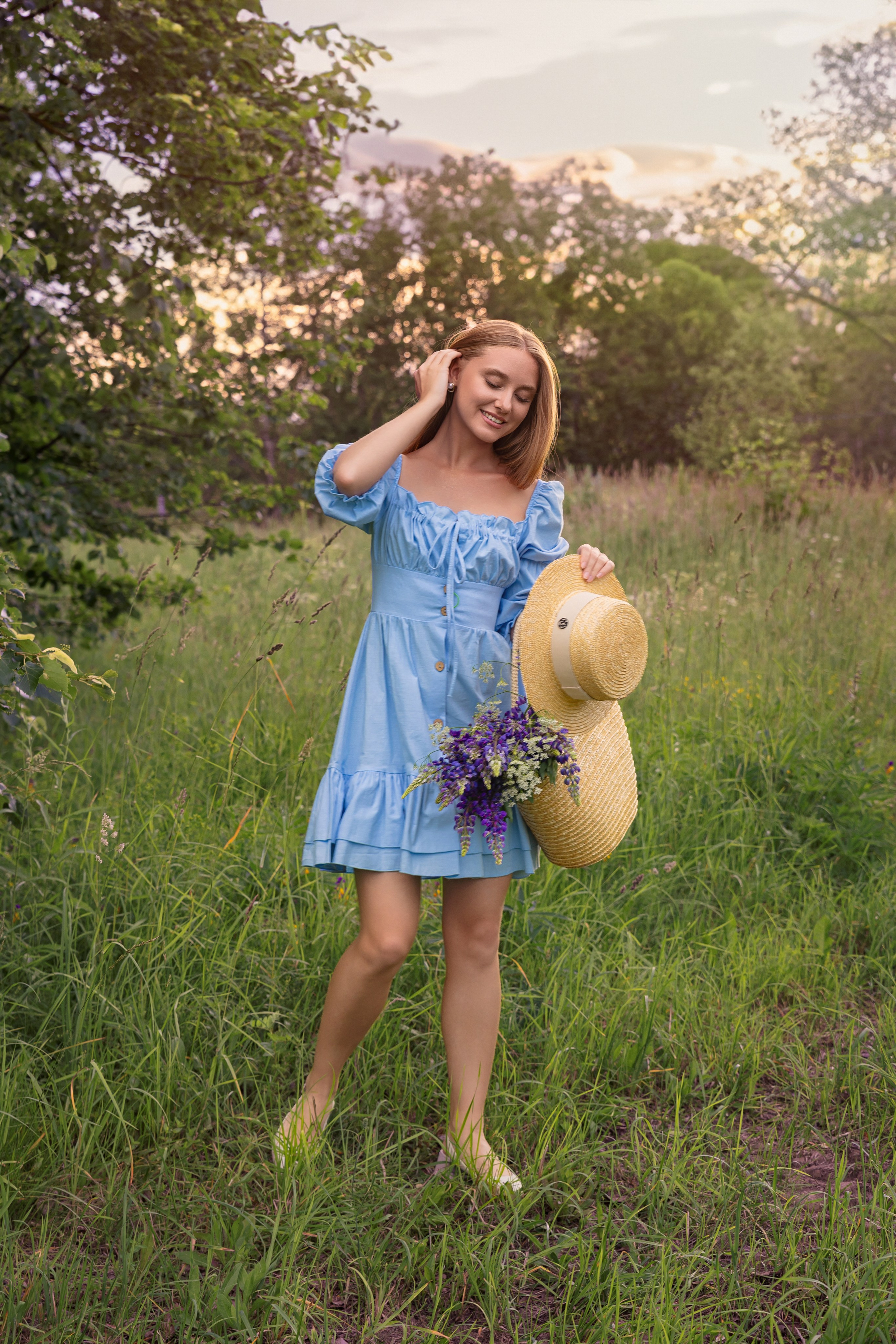 Фотосессия для нежной и романтичной натуры. Трубинова Екатерина | Семейный фотограф | Москва