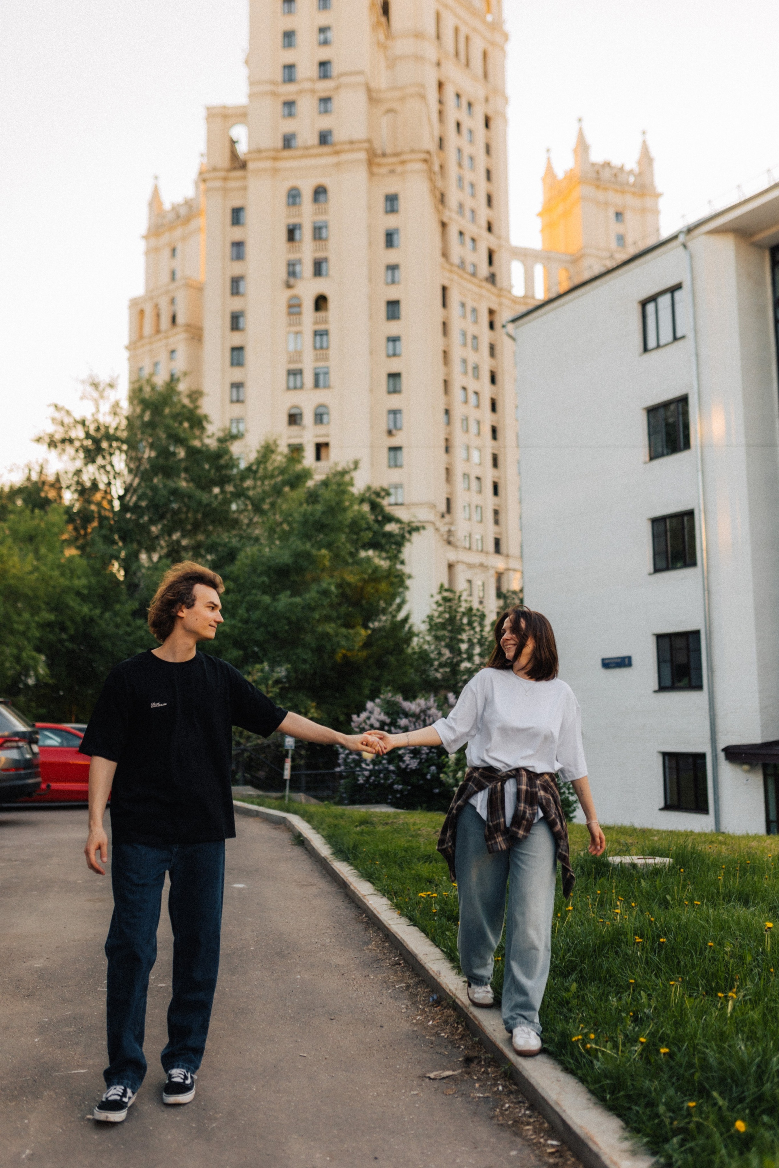 Сережа/Настя. Фотограф в Москве Татьяна Сергеева