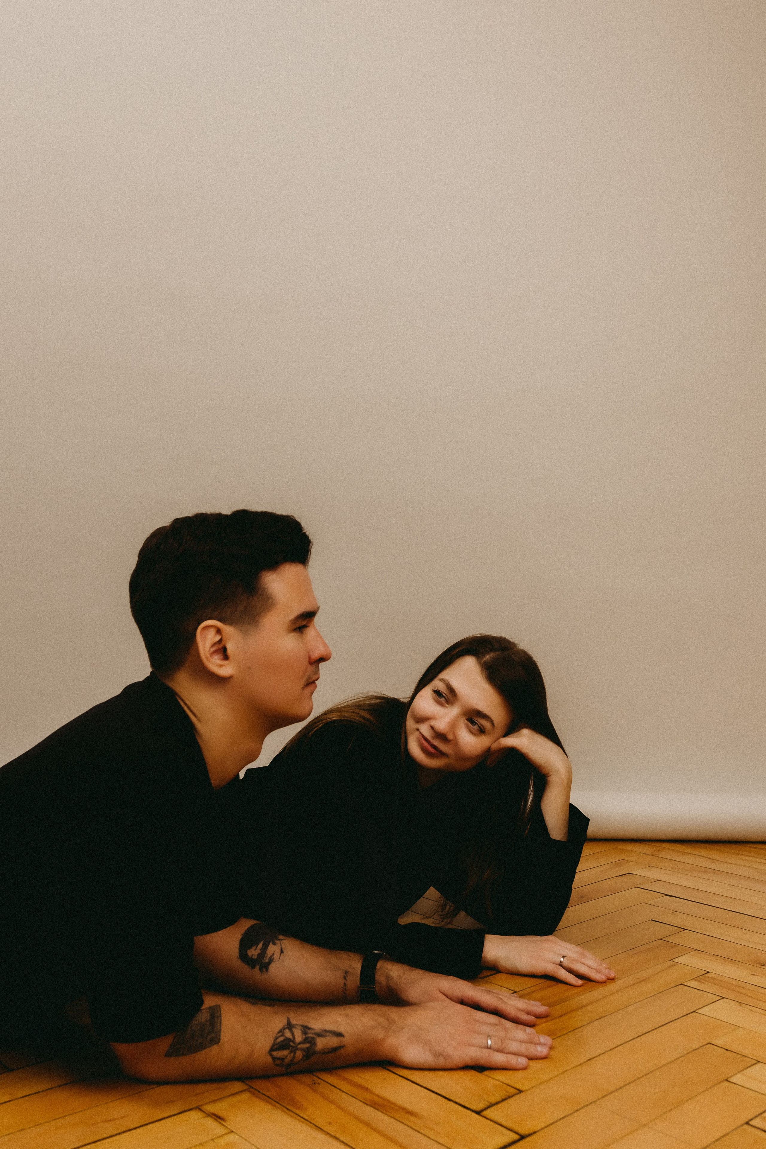 Яна и Ваня. Фотографирую пары и индивидуальные съемки в Алматы Шунько Ирина