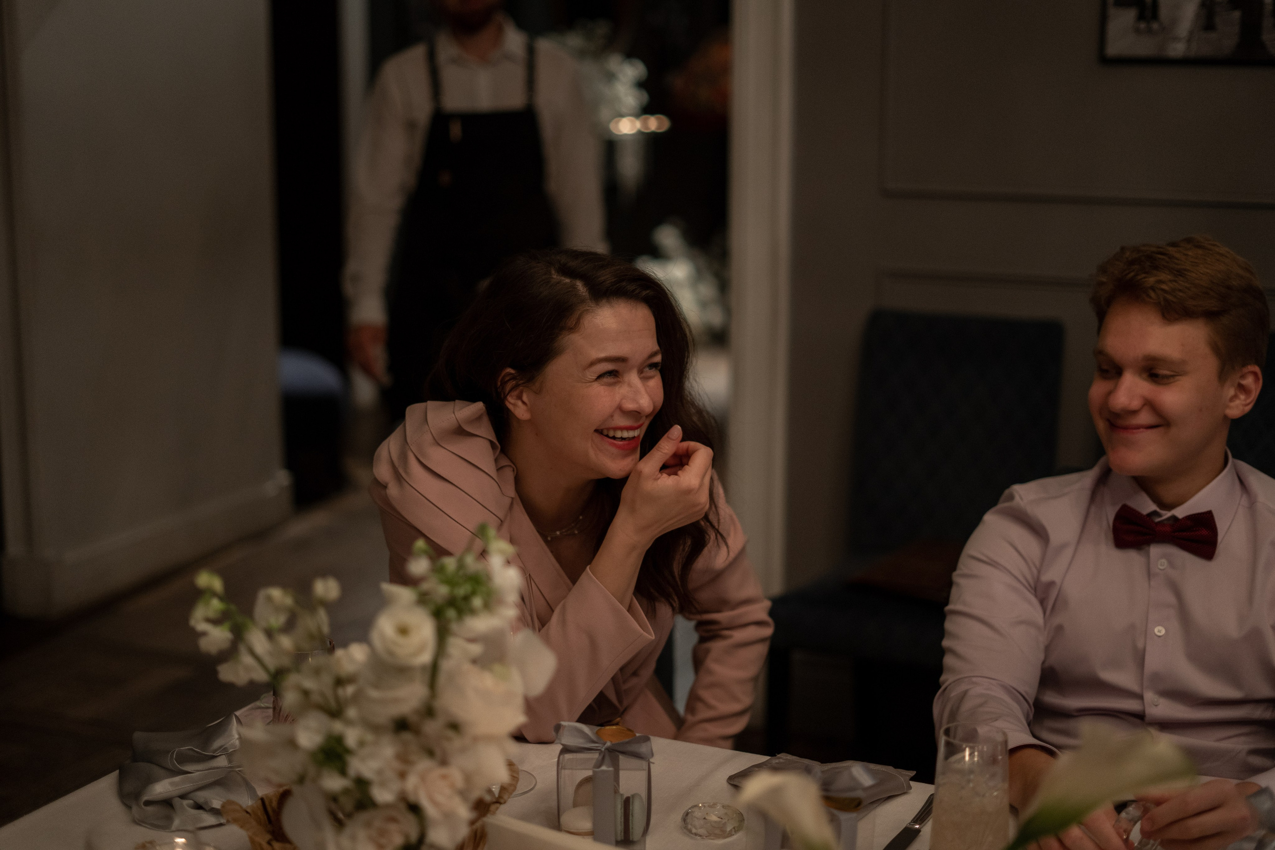 Елена и Влад. Фотограф Анна Котова