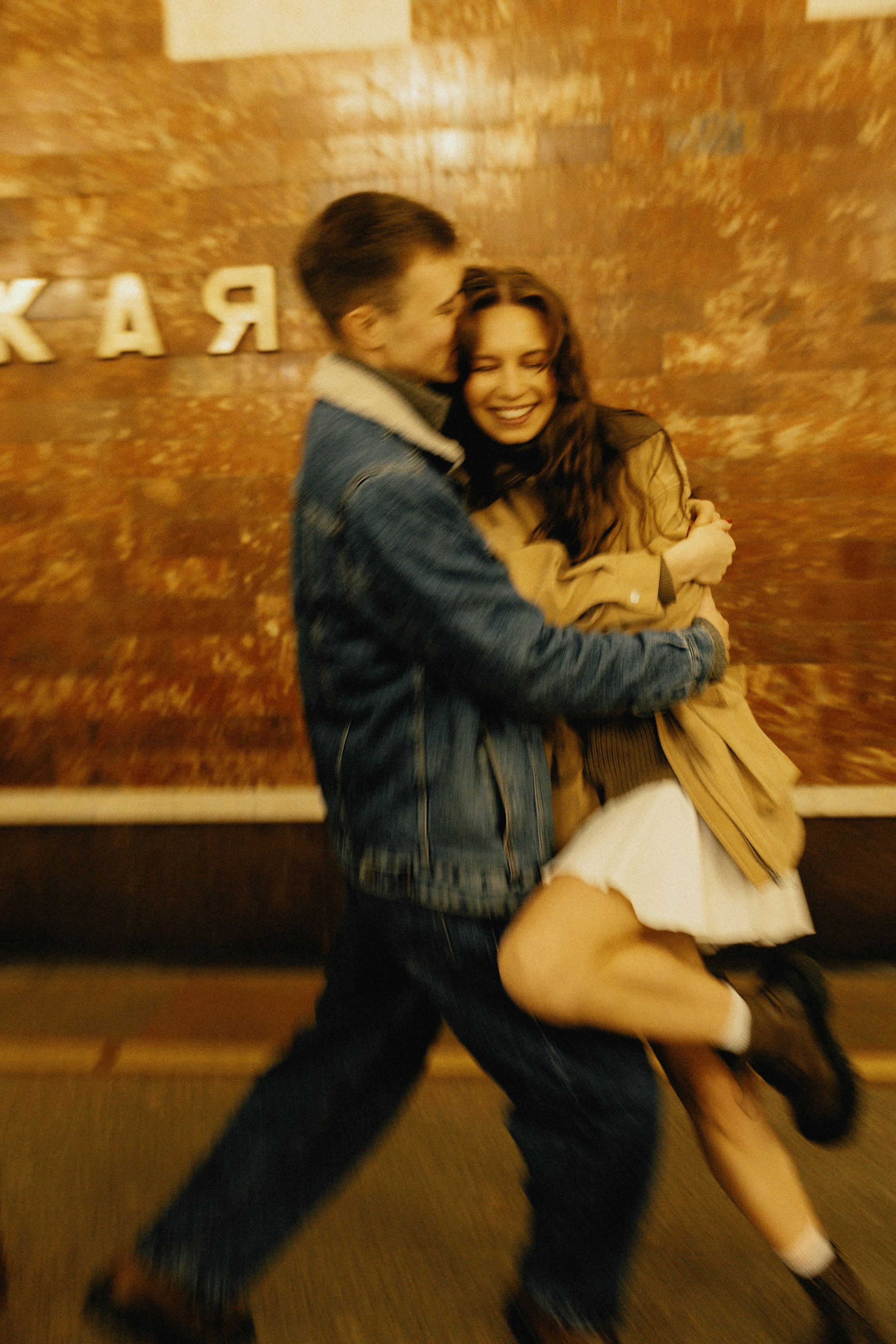 Катя и Слава. Фотограф в Нижнем Новгороде Воробьева Анжела