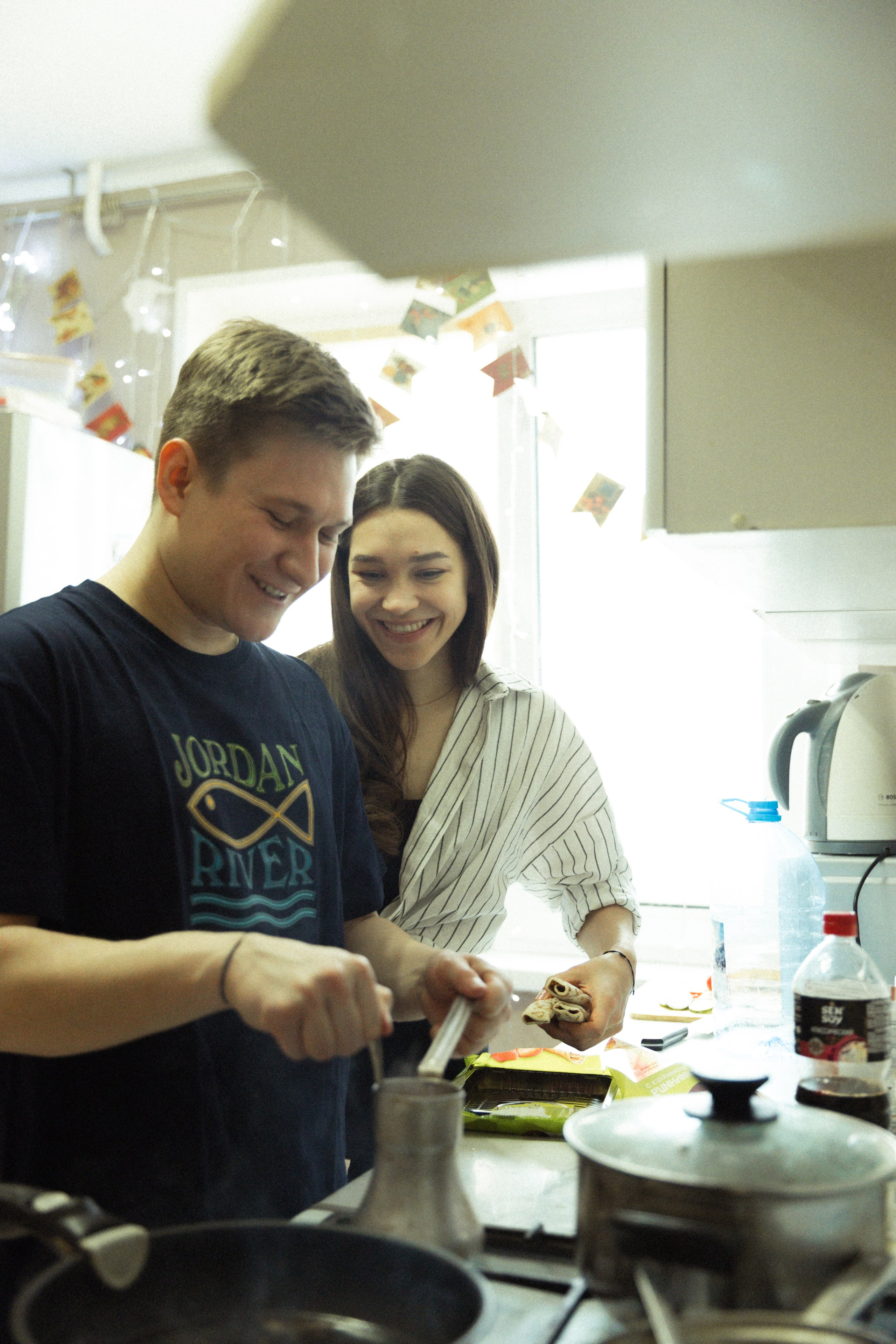 Соня и Жора. Фотограф в Нижнем Новгороде Воробьева Анжела