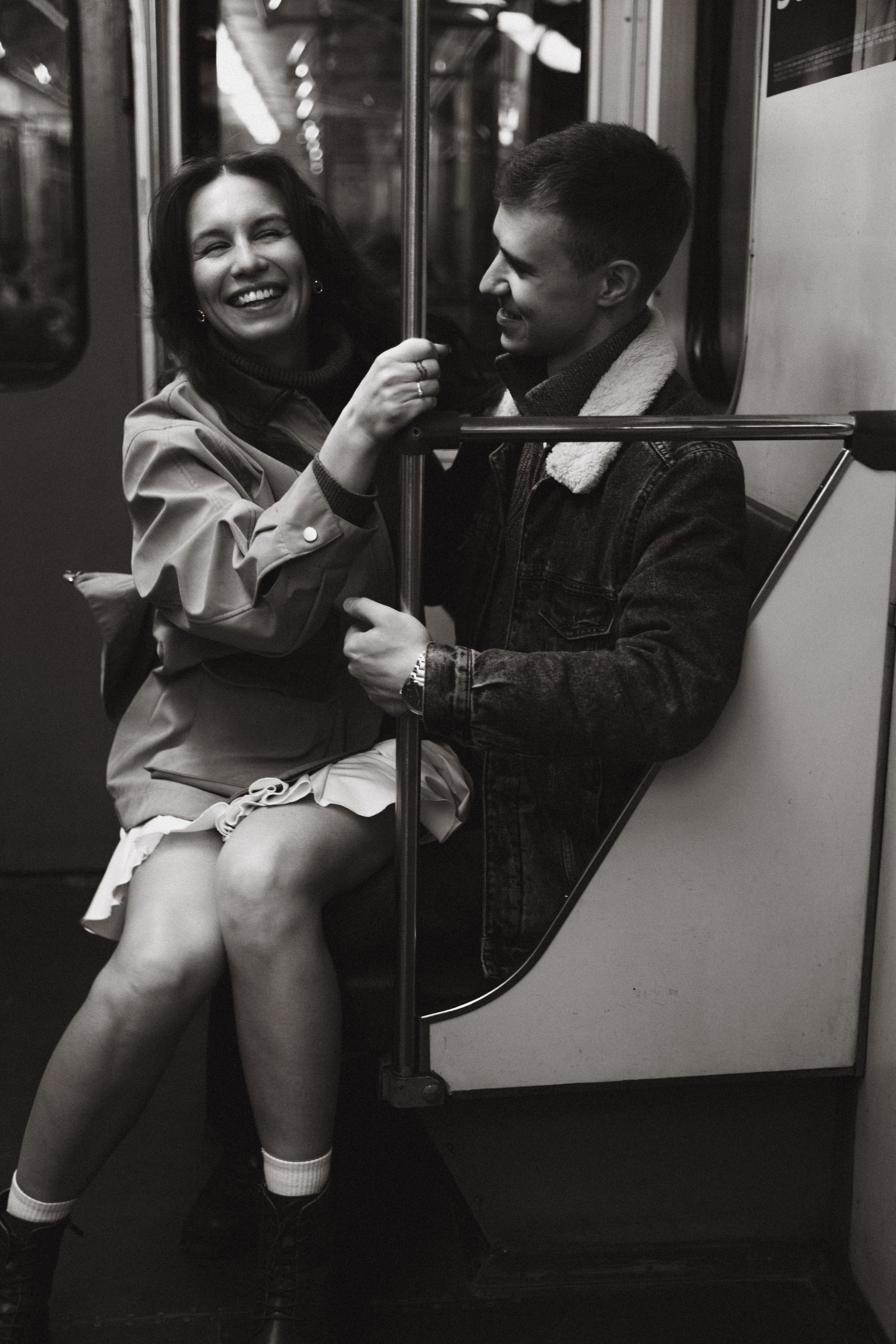 Катя и Слава. Фотограф в Нижнем Новгороде Воробьева Анжела