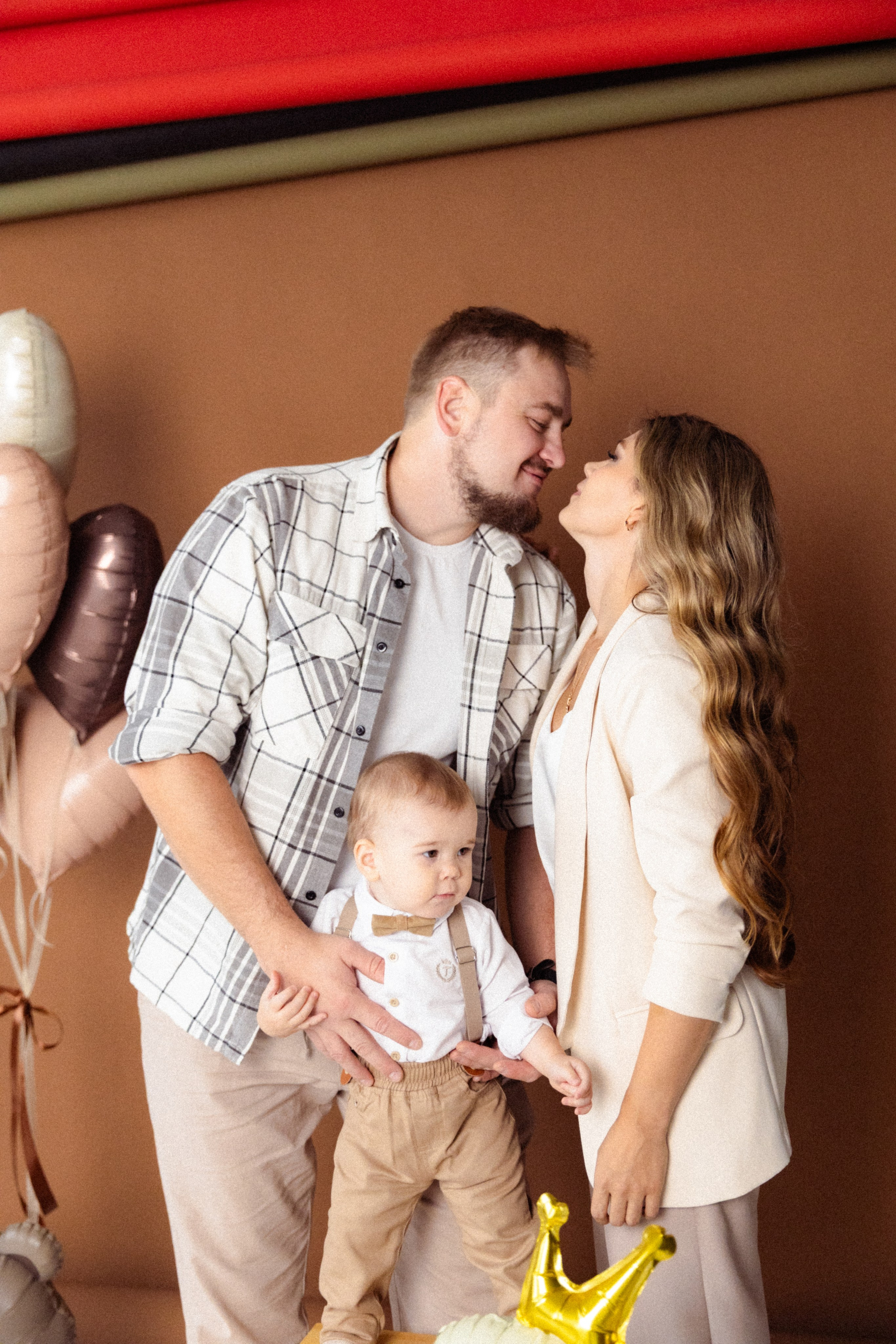 Вся семья в сборе. Фотограф в Нижнем Новгороде Воробьева Анжела