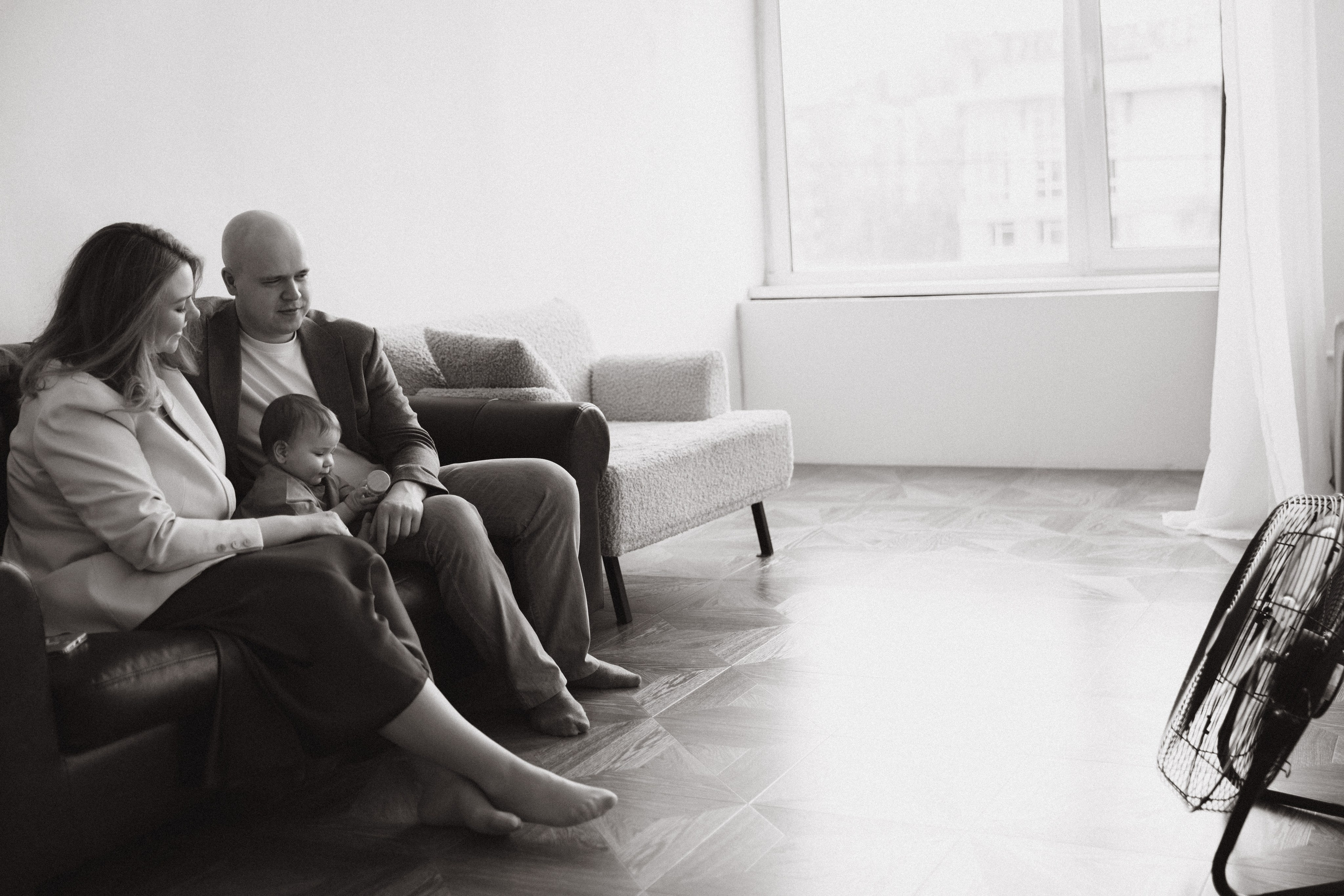 Лена, Виталик и Вова. Фотограф в Нижнем Новгороде Воробьева Анжела