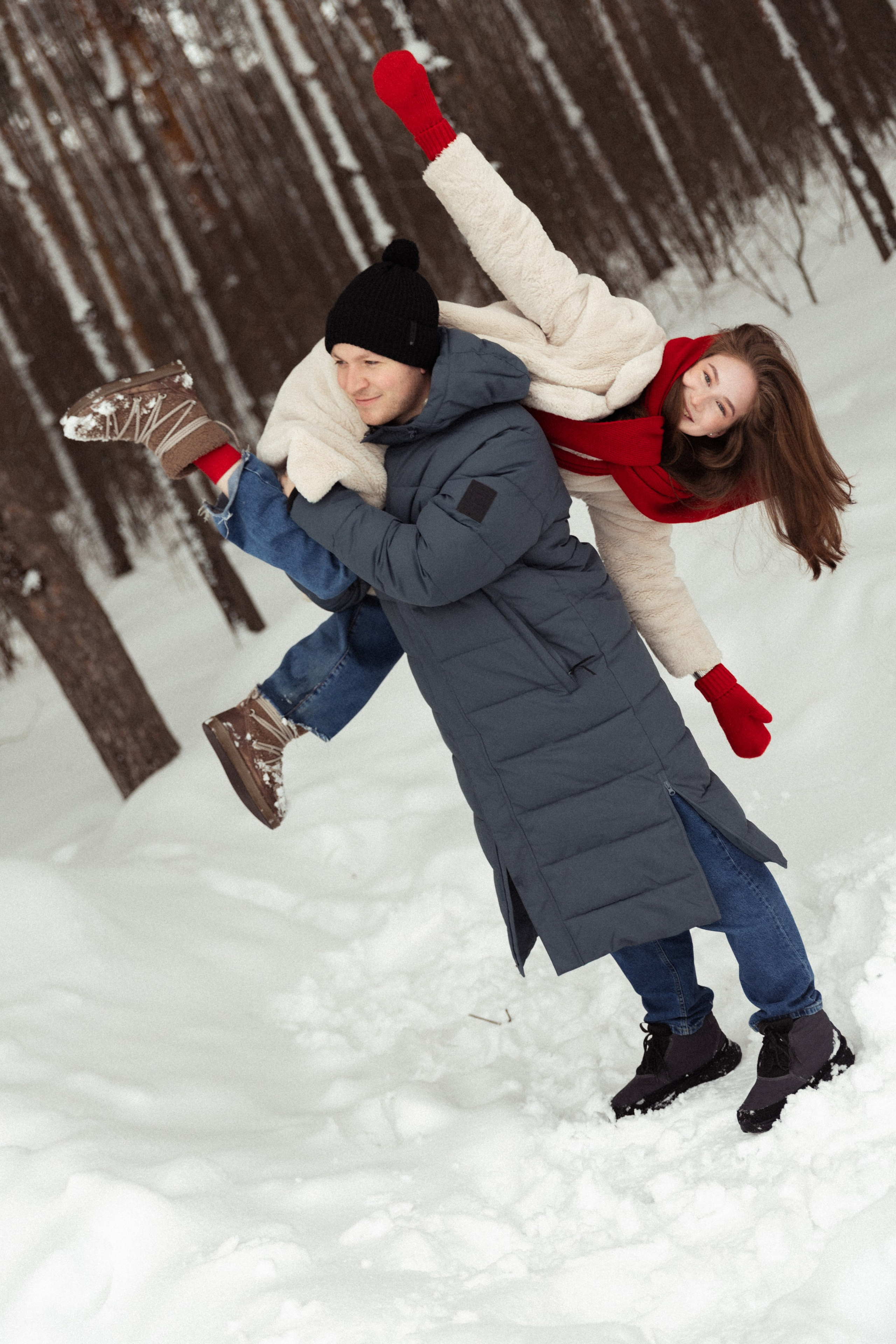 Лиза и Данила. Фотограф в Нижнем Новгороде Воробьева Анжела