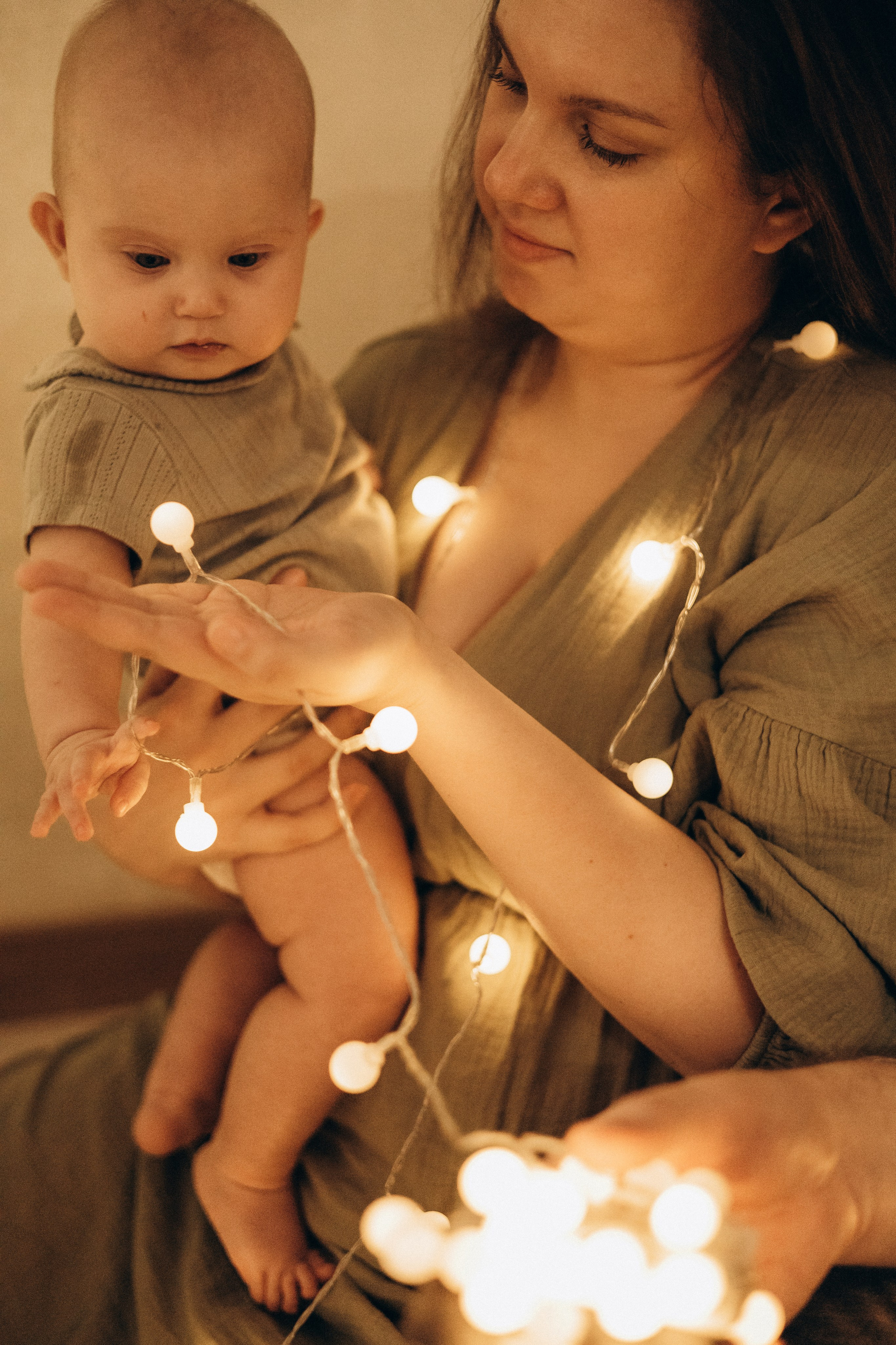 Семья дома. Фотограф в Нижнем Новгороде Воробьева Анжела