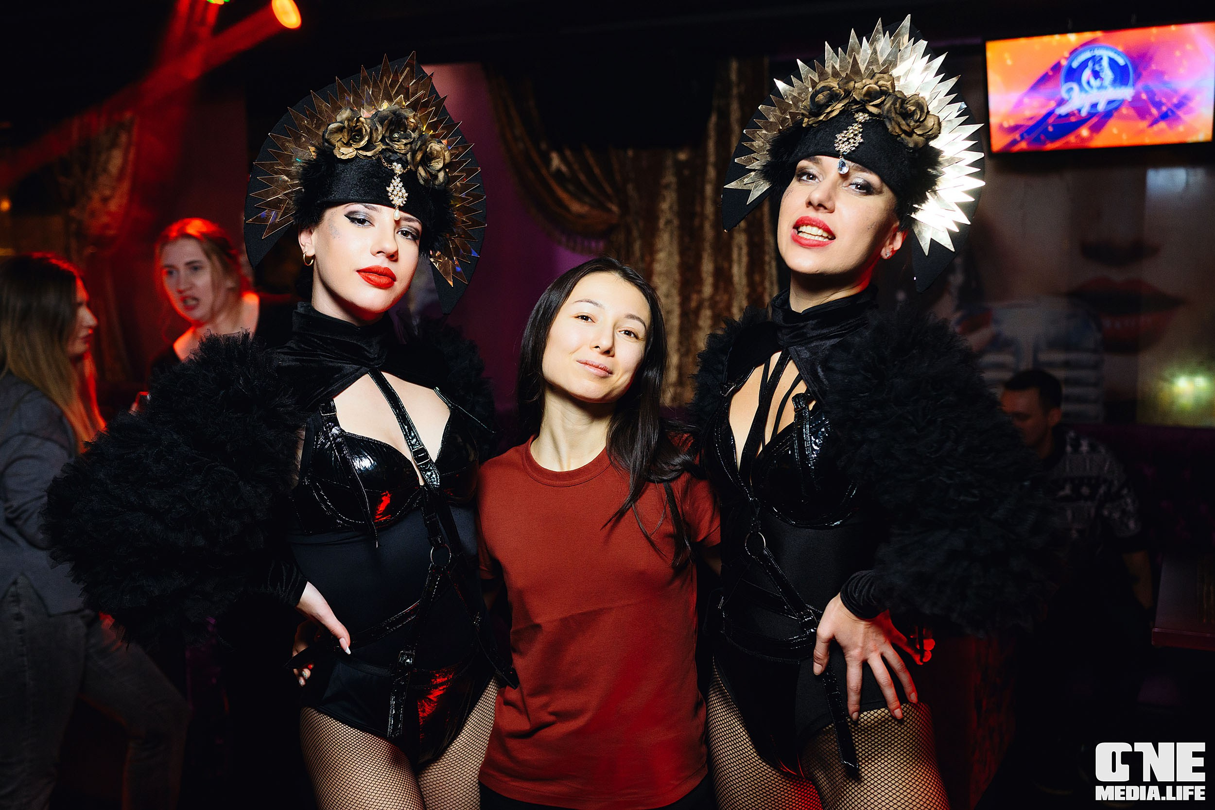 Фоторепортаж из караоке-клуба Эйфория. One Media Life: фоторепортажи, фотоотчеты с мероприятий и заведений