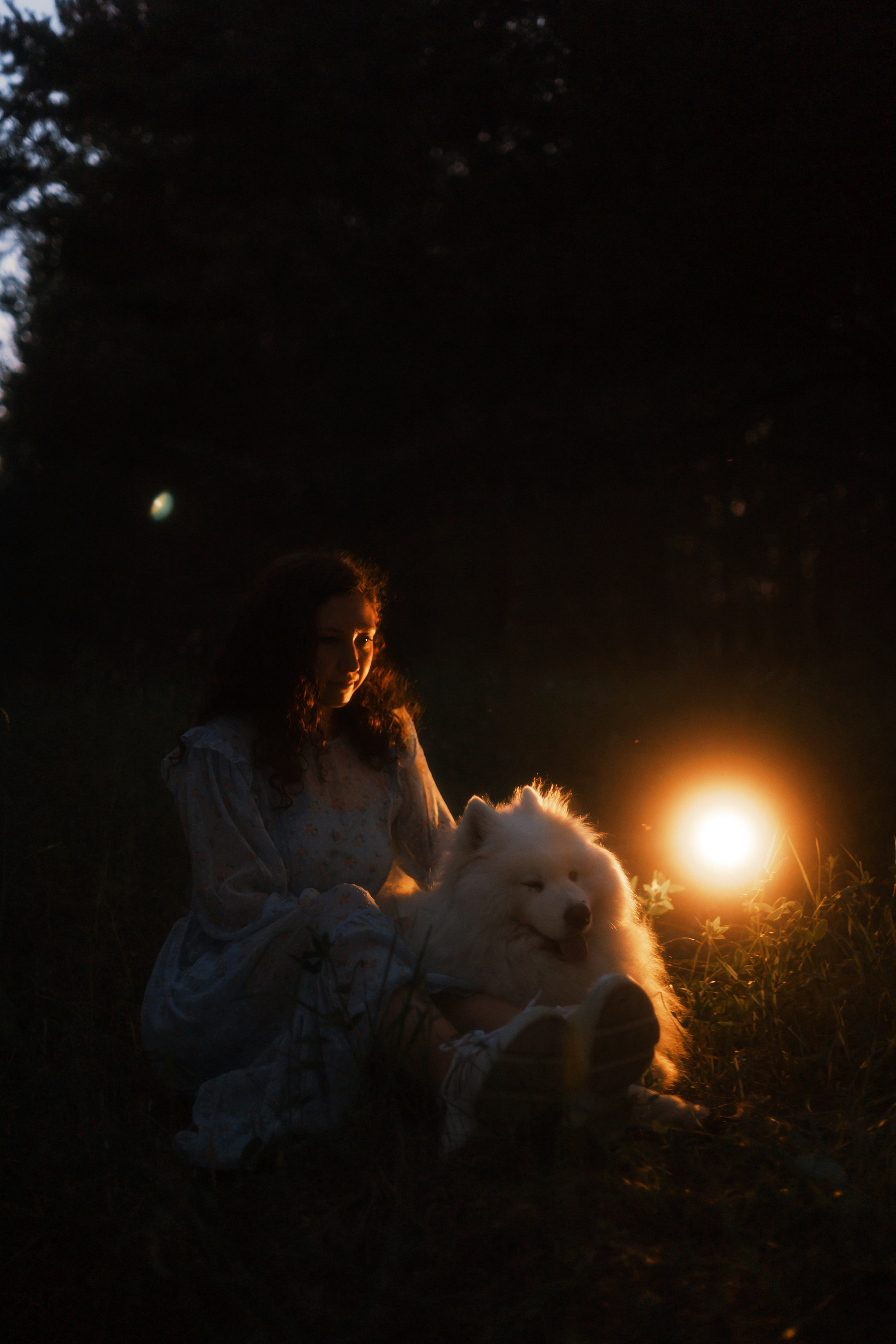 Валерия, Илья, Вита и Умка. Фотограф-анималист Богданова Полина