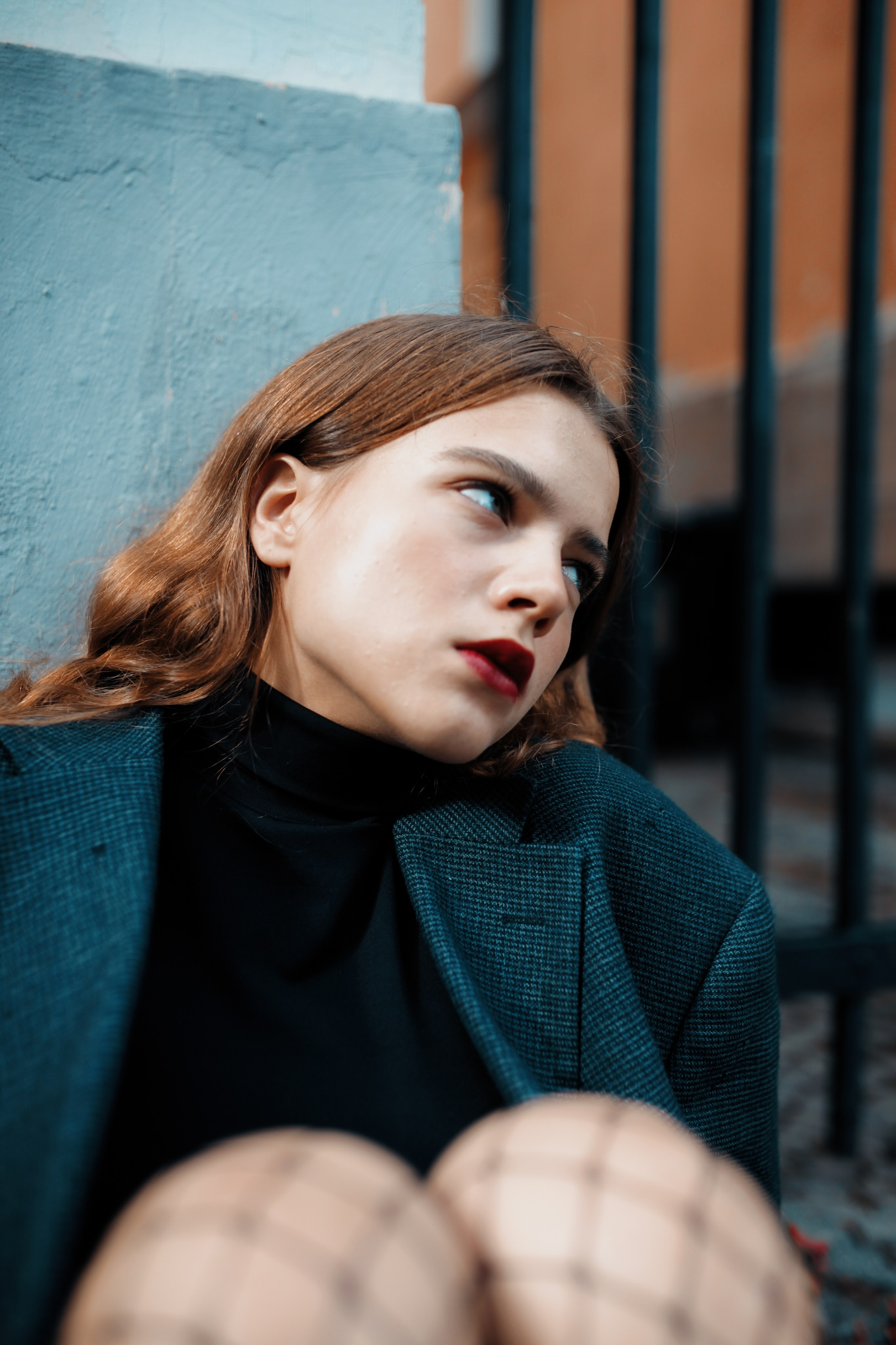 Аля. Портретный фотограф в Москве Анастасия Пимова