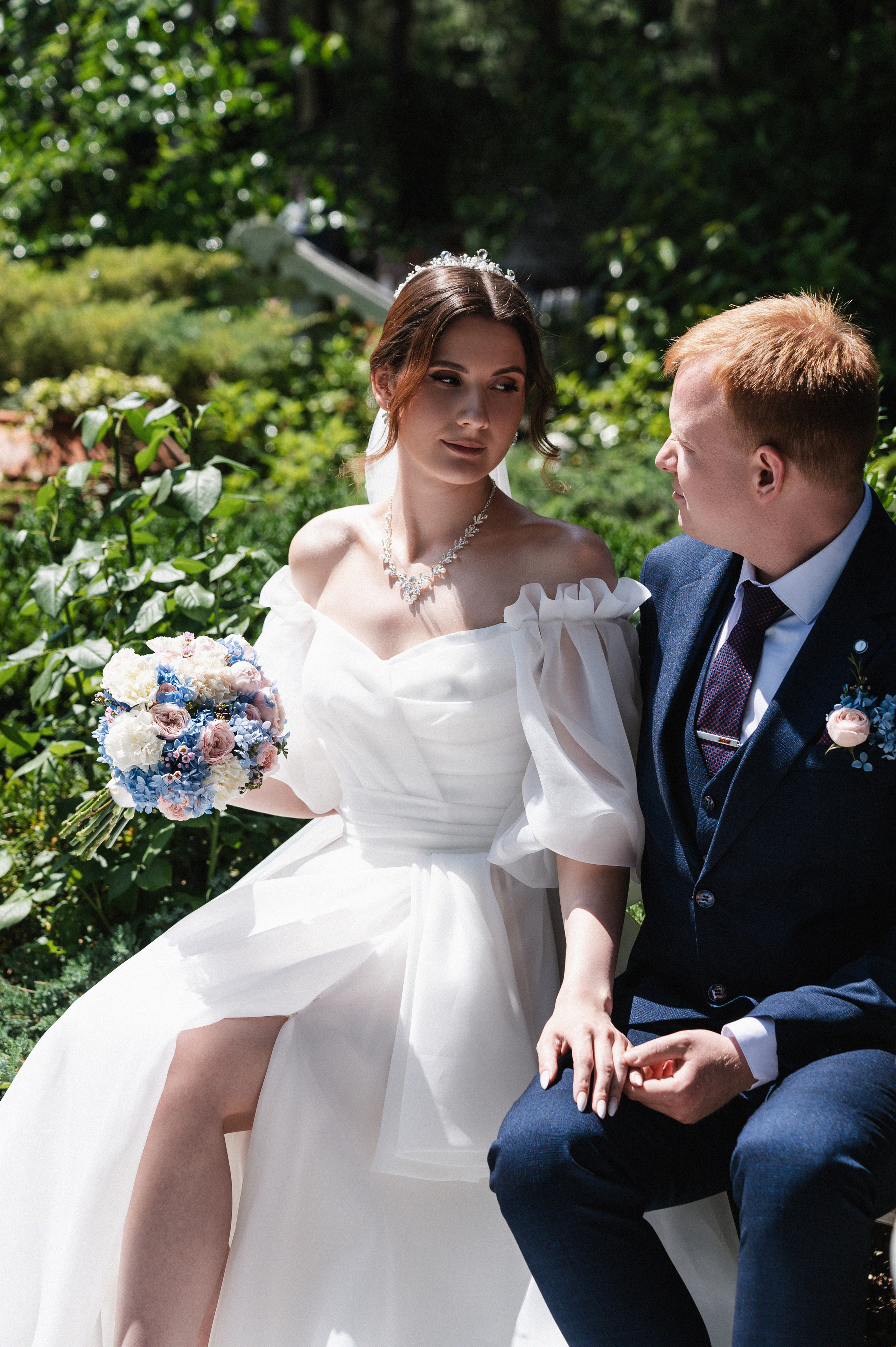 Алексей & Арина (Атаманская усадьба+фотостудия). Фотограф Ярута Оксана / Ростов-на-Дону