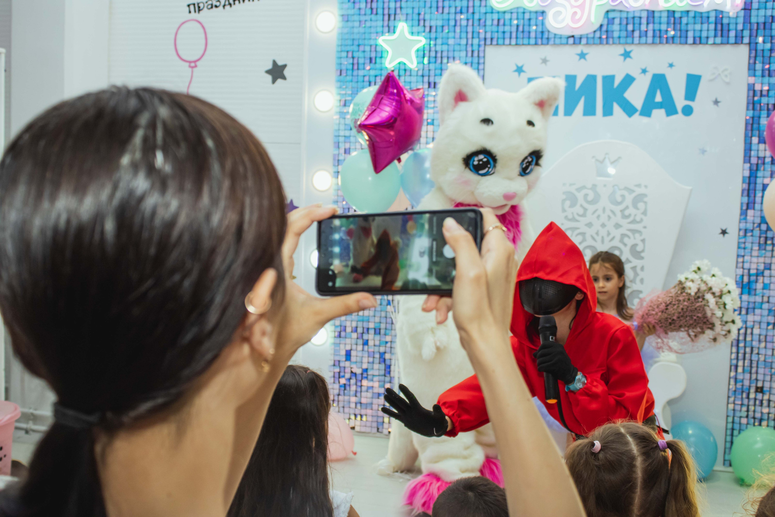 Репортаж. Фотограф Никита Медведев