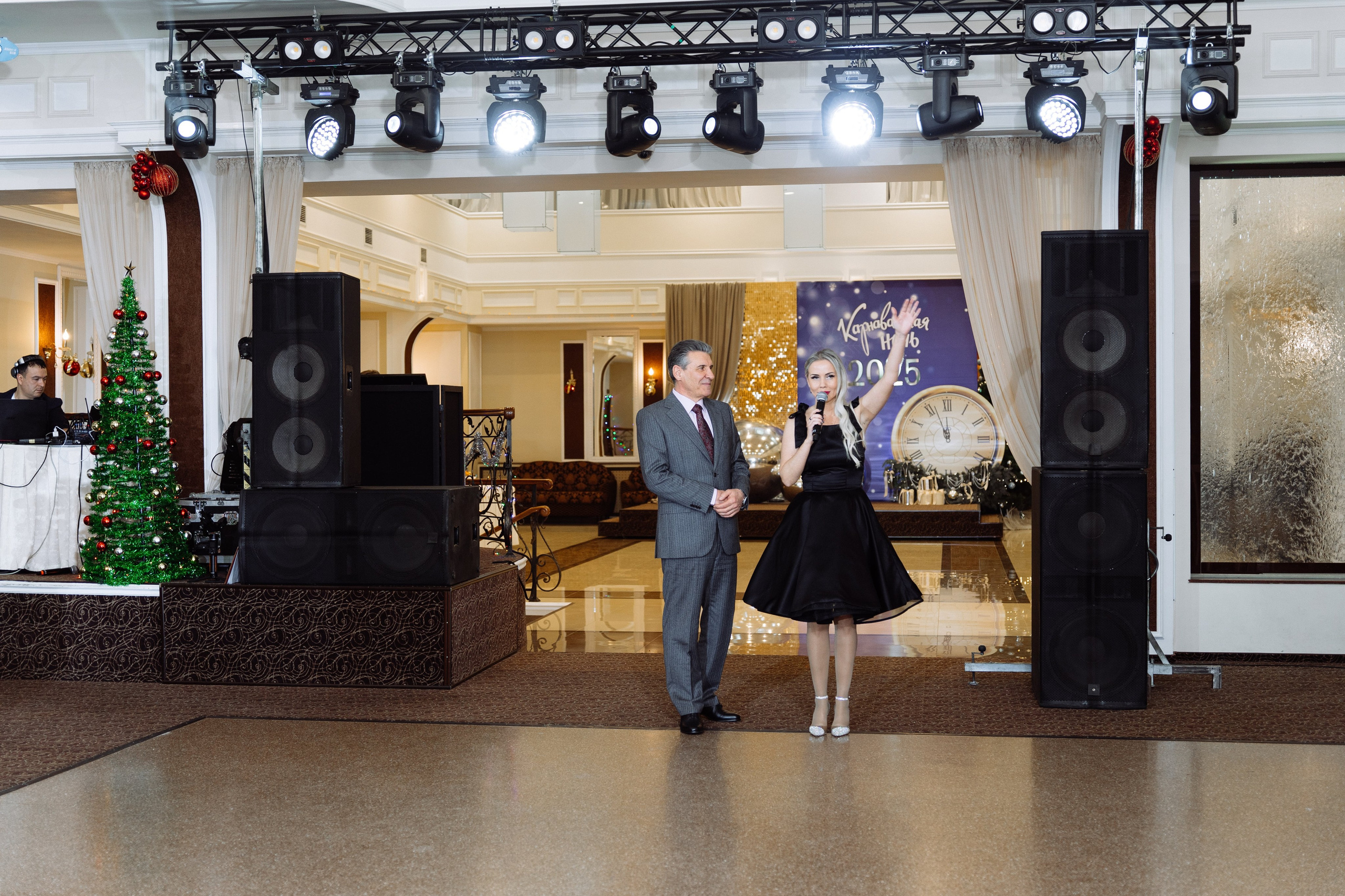 ЮГПА карнавальная ночь 2025. Видео и фото для бизнеса |Video & Foto|Ростов-на-Дону|Краснодар|Москва