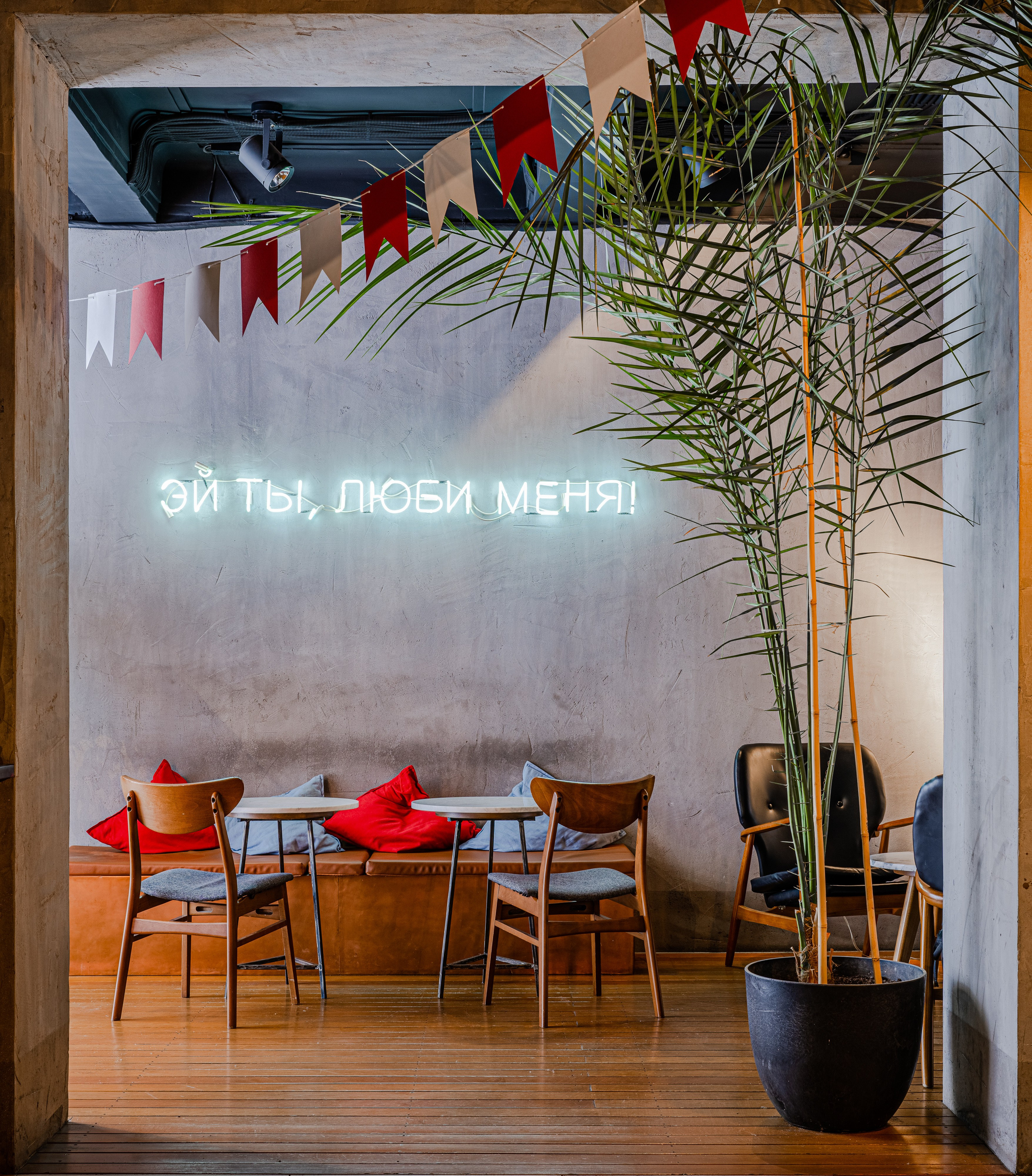 БК Красная. Интерьерный фотограф Краснодар Денис Педань