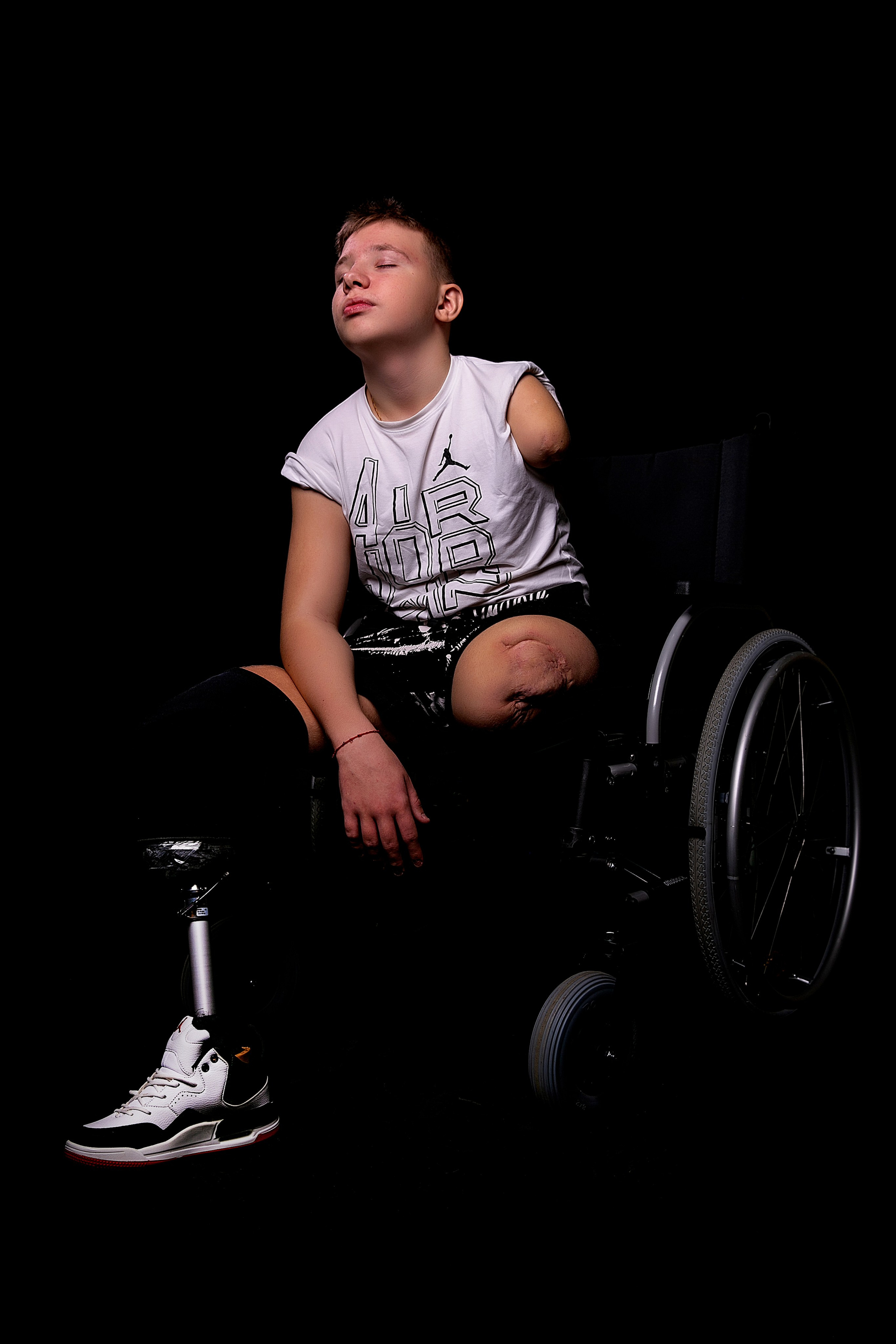 Влад. Портретный, детский и арт фотограф Куграшов Евгений