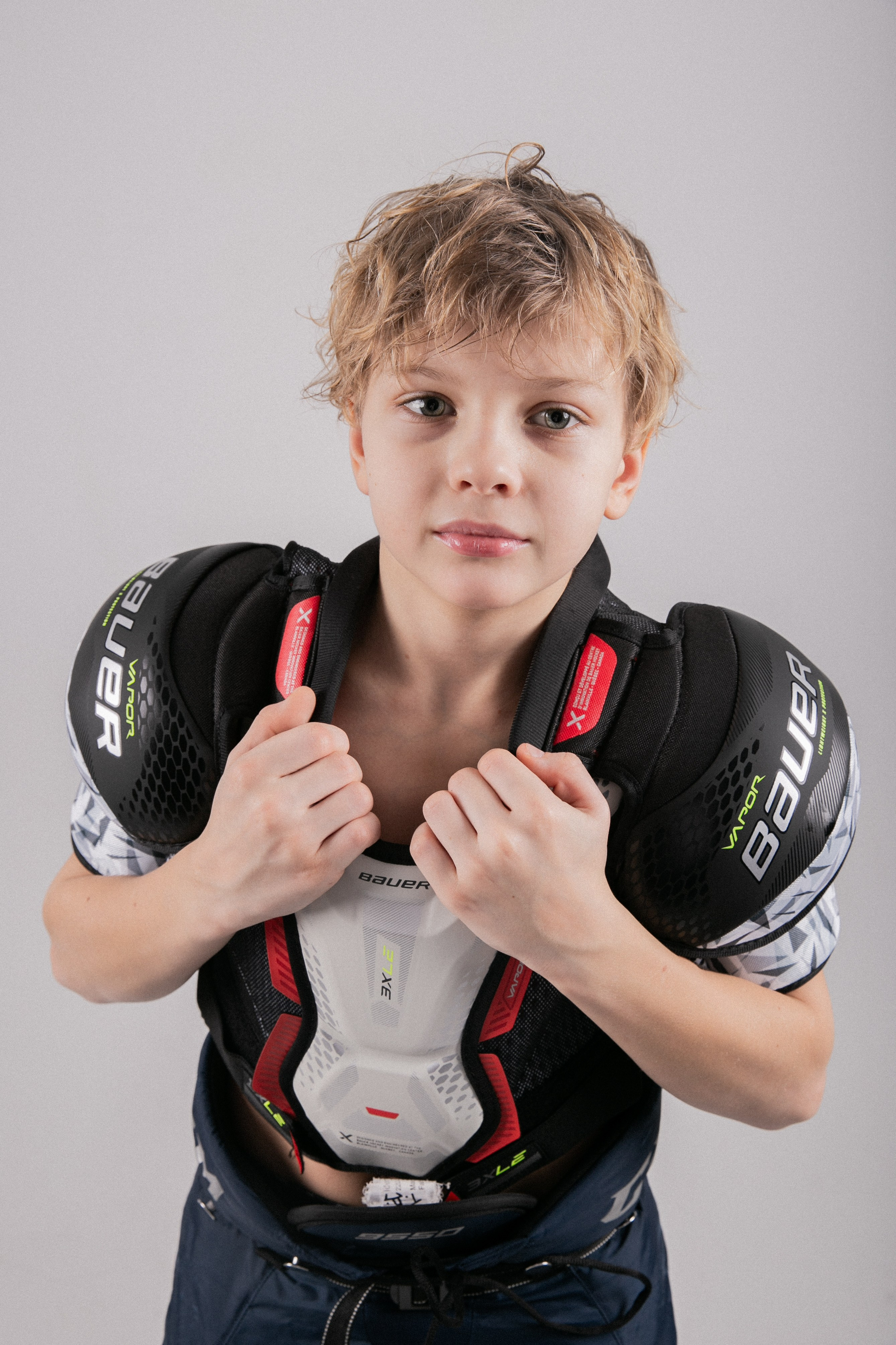 Даня (хоккей). Портретный, детский и арт фотограф Куграшов Евгений