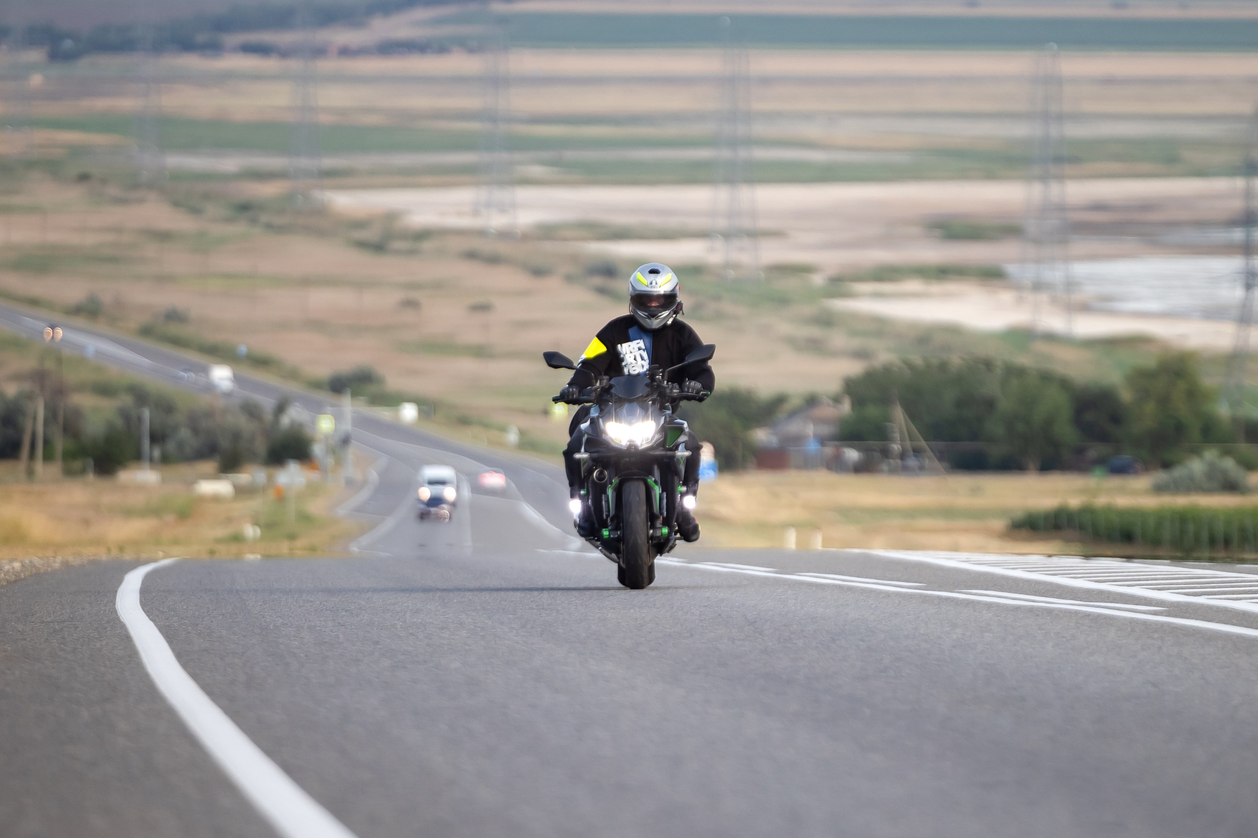 Южное мини-сафари в Тамани. Июль 2024. Фотограф Владимир Охрименко