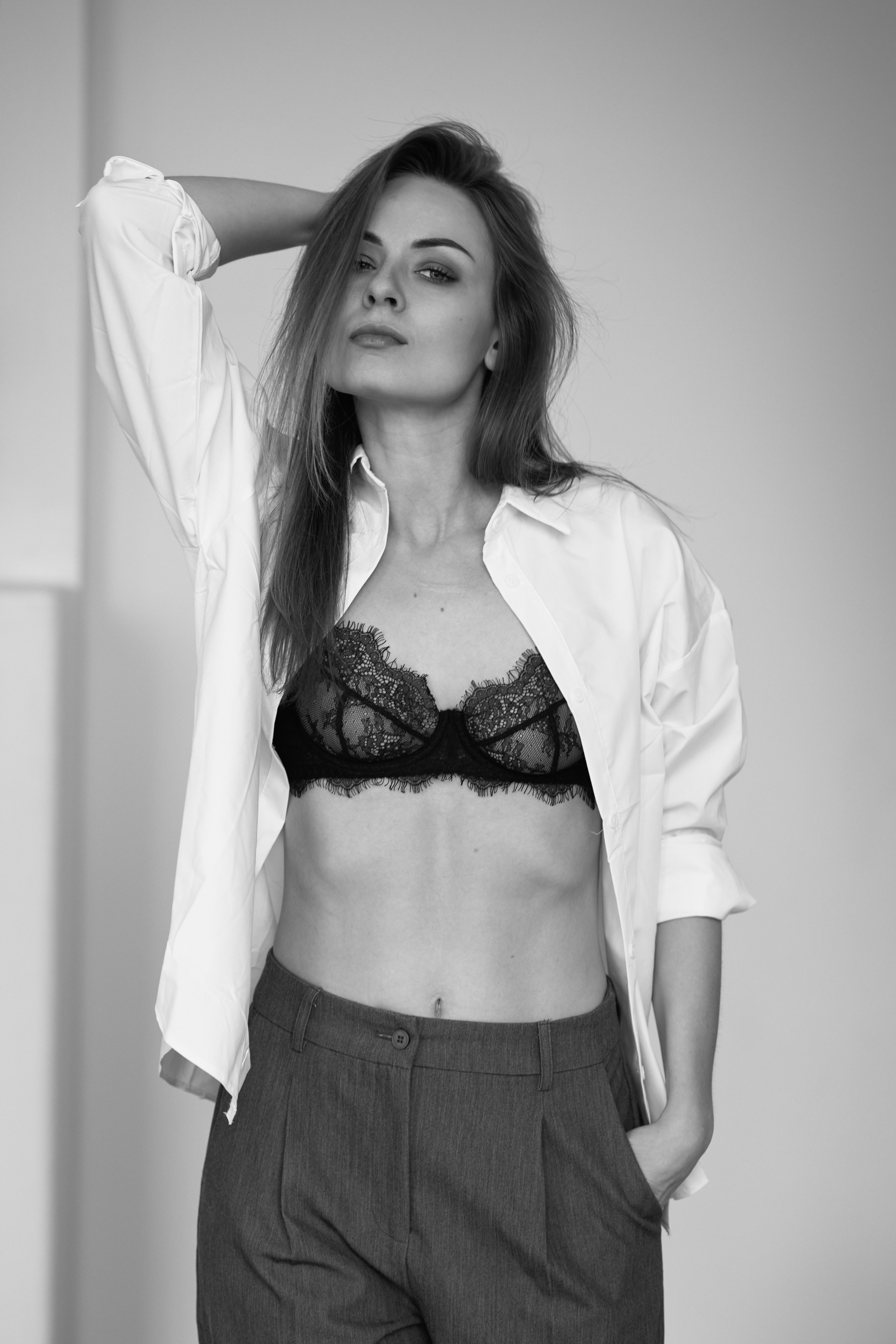 Anastasiya. Портретный фотограф в Санкт-Петербурге | Пётр Дёмушкин