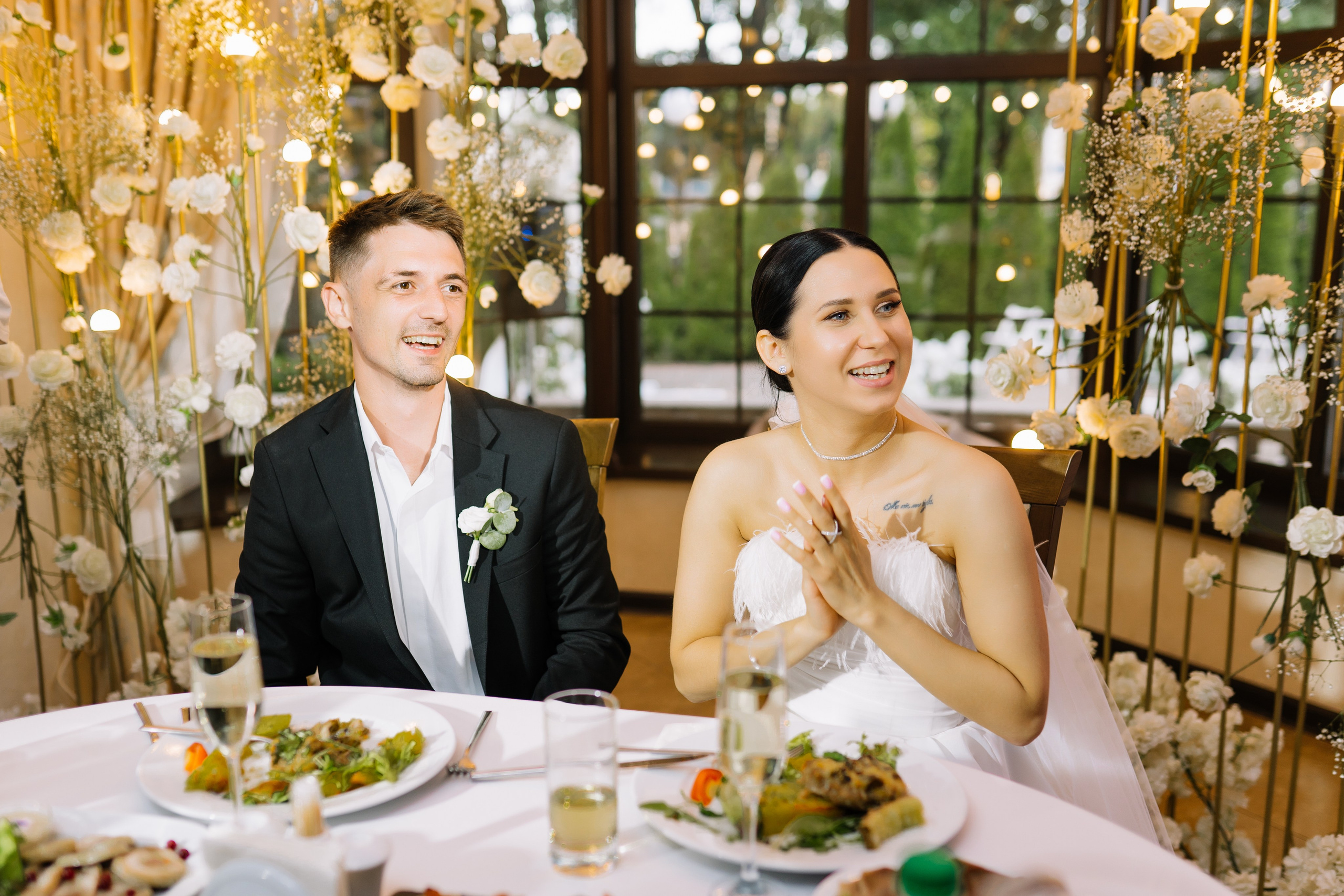 Лиза & Сергей