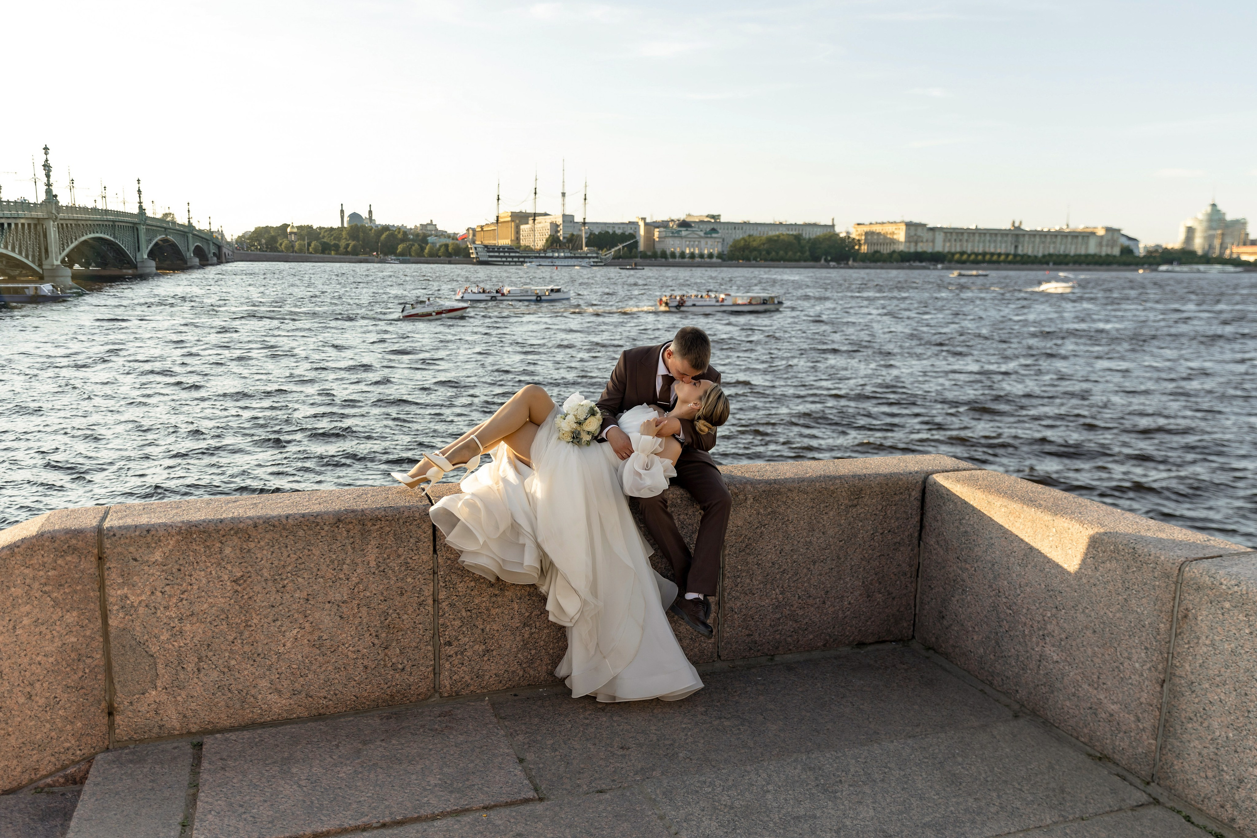 Свадьба Ольги и Ярослава. Свадебный и портретный фотограф в Санкт-Петербурге Надежда Чечулина