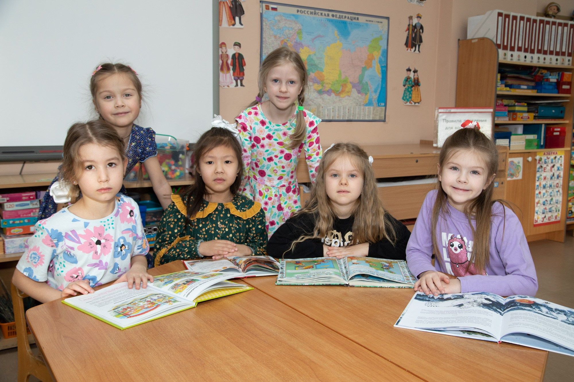 Детсадовские фотографии. Семейный и детский фотограф в Санкт-Петербург. Natalia Fadel