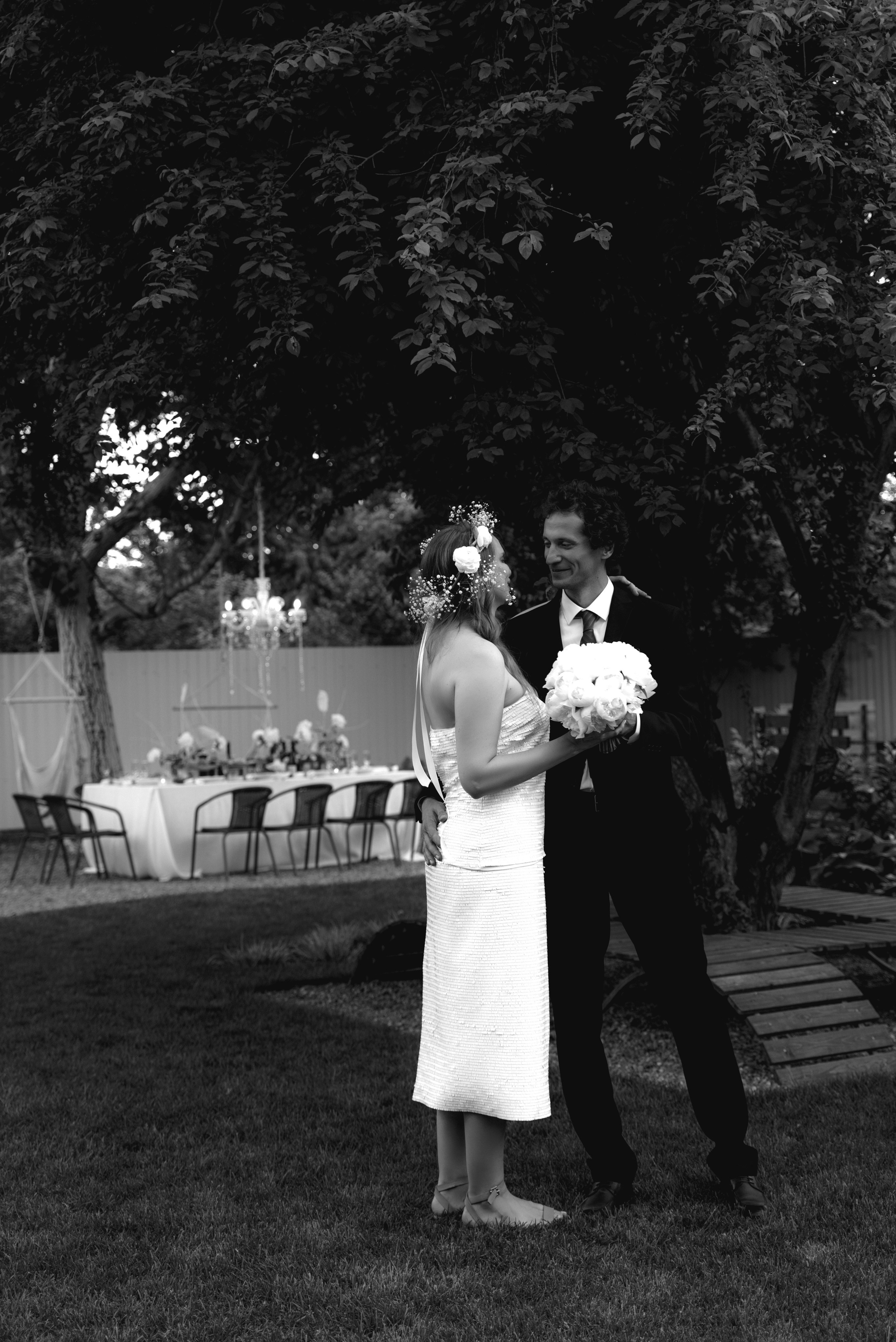 Камерная свадьба. Фотограф Краснодар