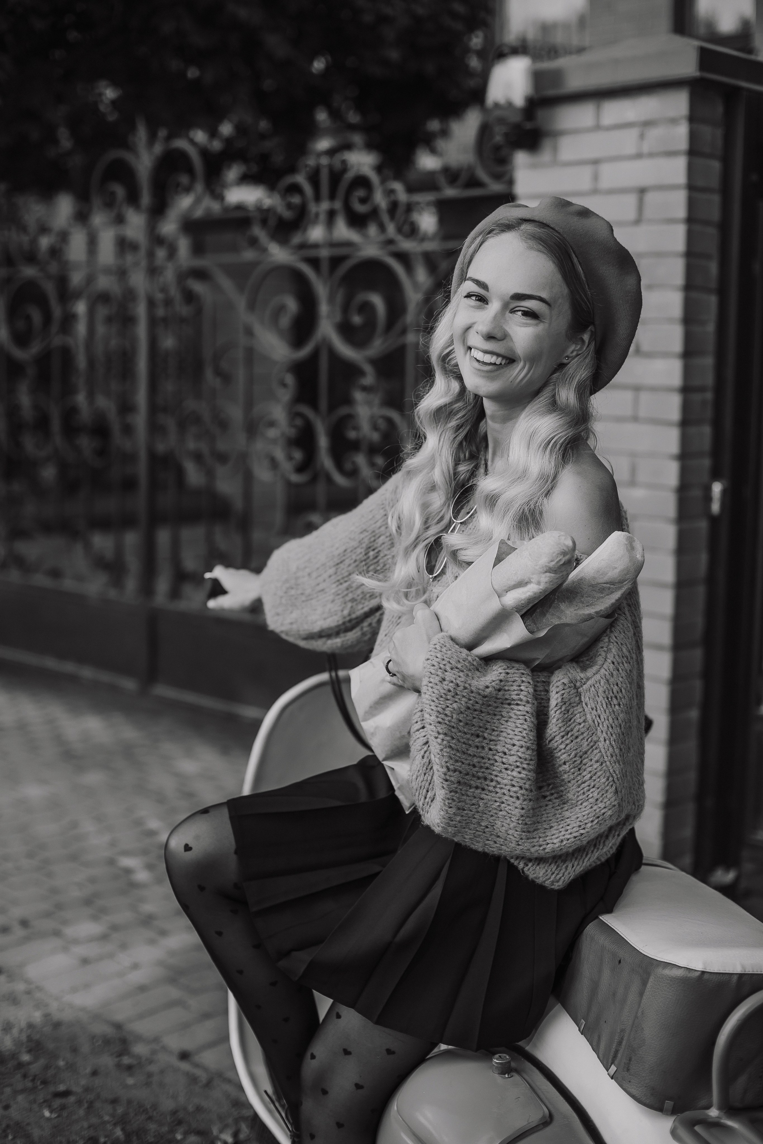 Любовь — осень. Elena Sova — семейный и женский фотограф в Санкт-Петербурге