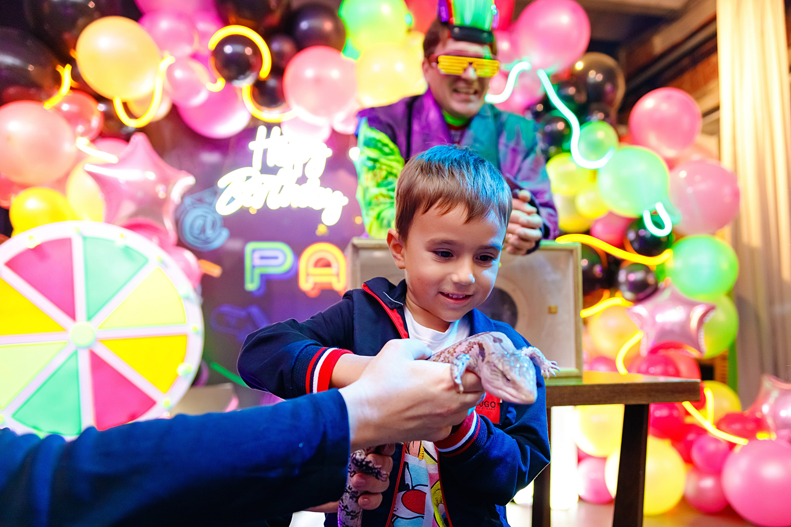 PARTY — happy birthday!. Elena Sova — семейный и женский фотограф в Санкт-Петербурге