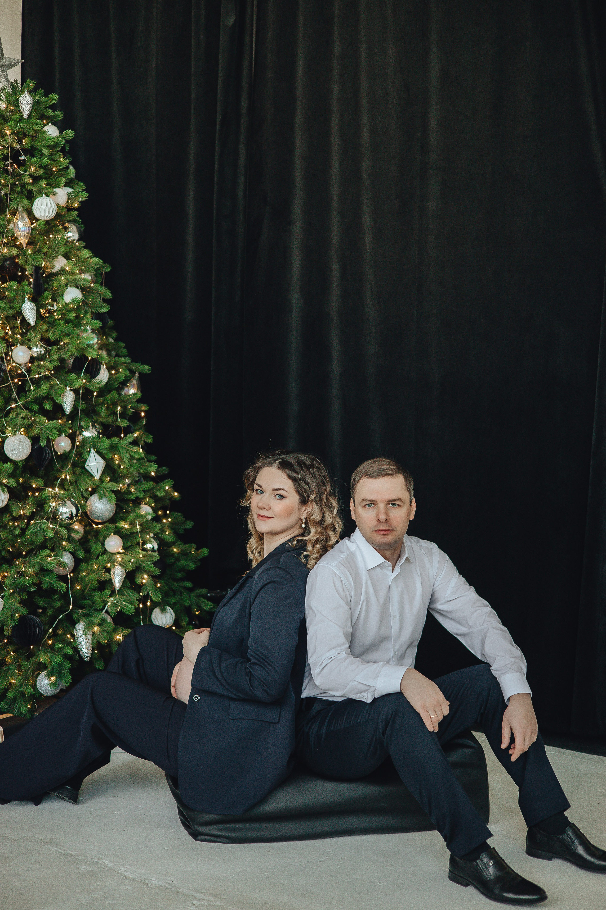 Ирина & Леша. Студия. Свадебный и семейный фотограф Пушкин Царское Село СПБ Питер Санкт-Петербург и Рязань Ольга Козлова