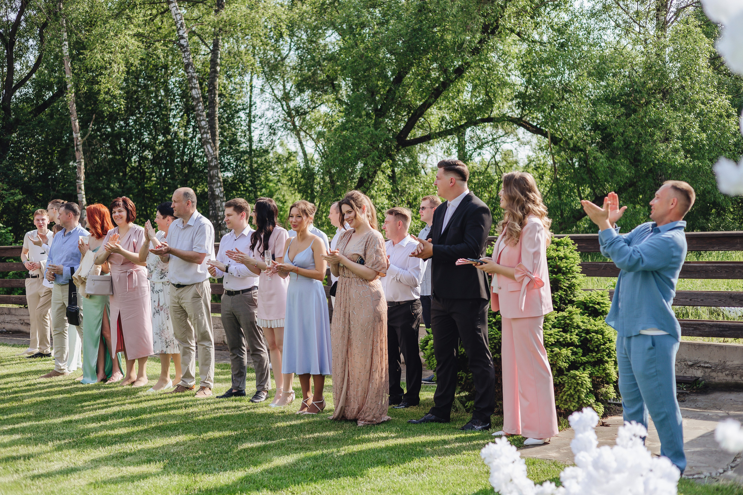 Настя и Вова. Свадебный и семейный фотограф Пушкин Царское Село СПБ Питер Санкт-Петербург и Рязань Ольга Козлова